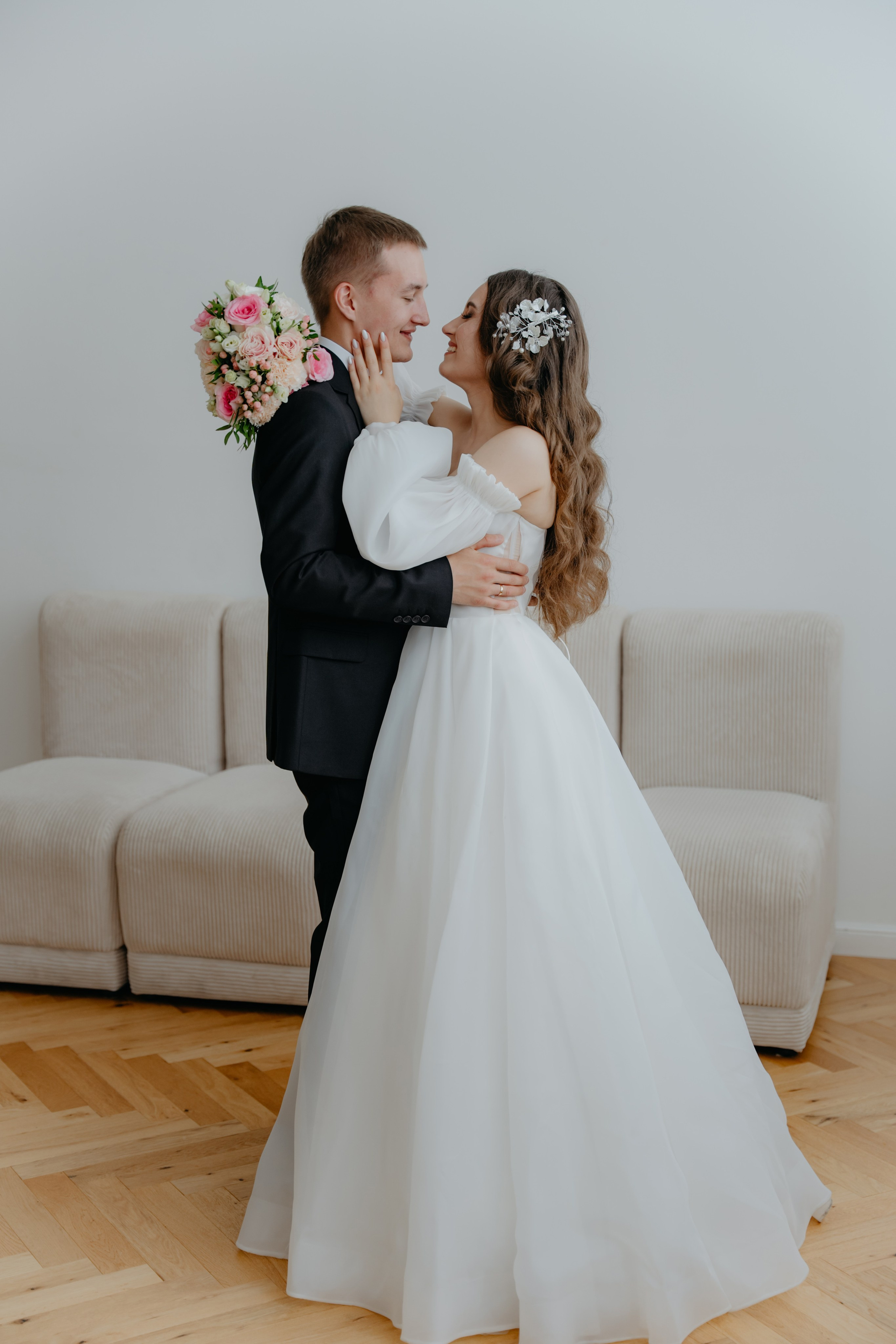 Такая нежная любовь