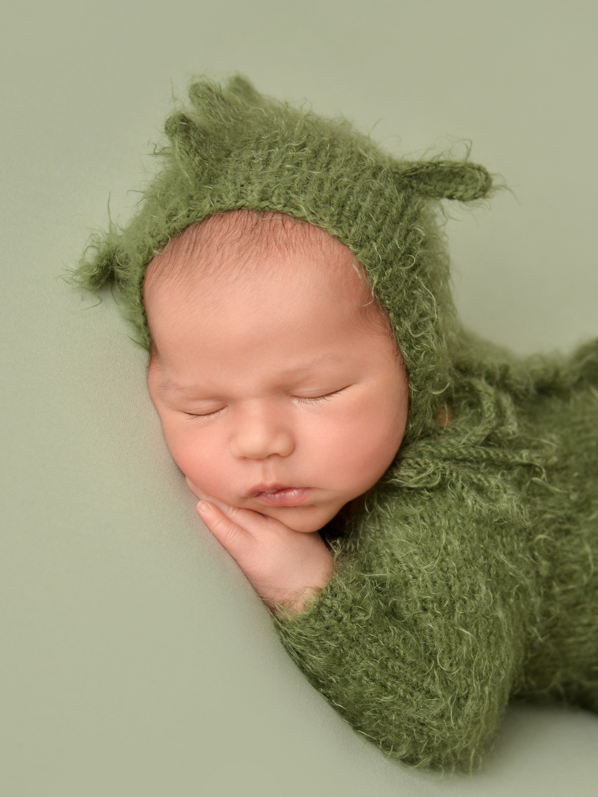 Фотосессия ньюборн в Краснодаре. Фотограф новорожденных Краснодар Малышенко Надежда