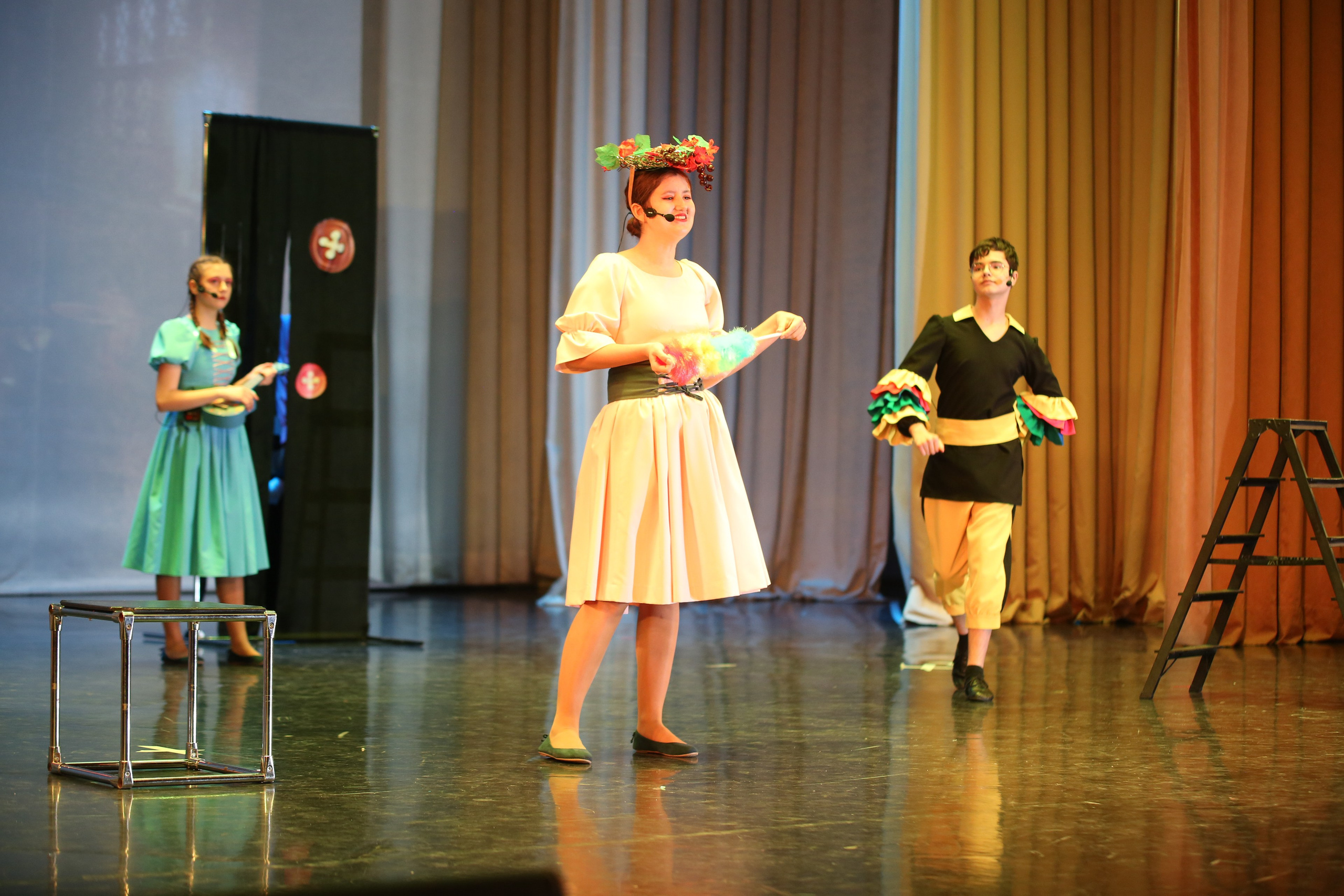 ТС ФАНТАЗИЯ — БЕНЕФИС 25 ЛЕТ. Профессиональный фотограф в Мценске и Орловской области