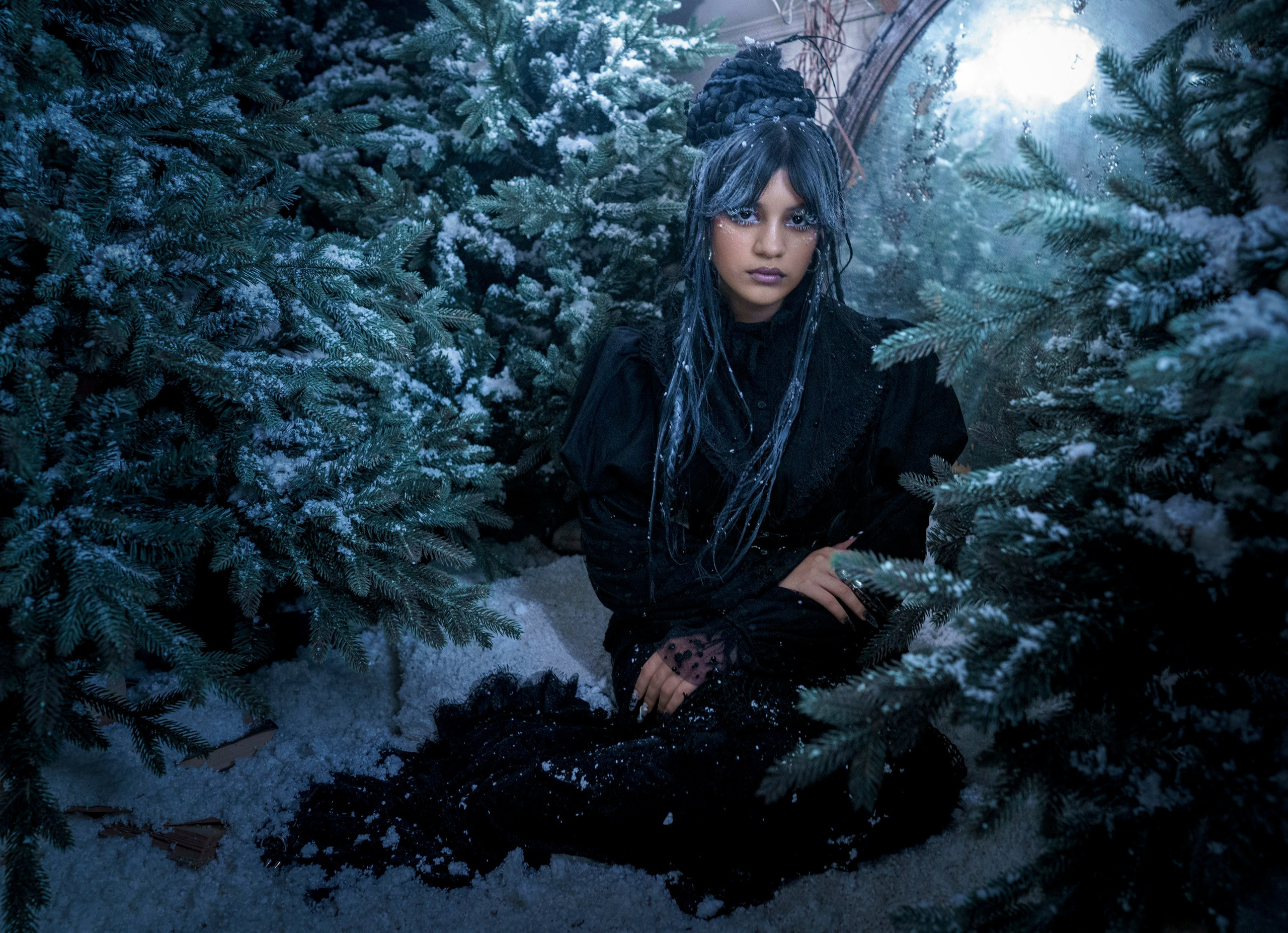 Саманта Адам. Фотограф Сергей Танков