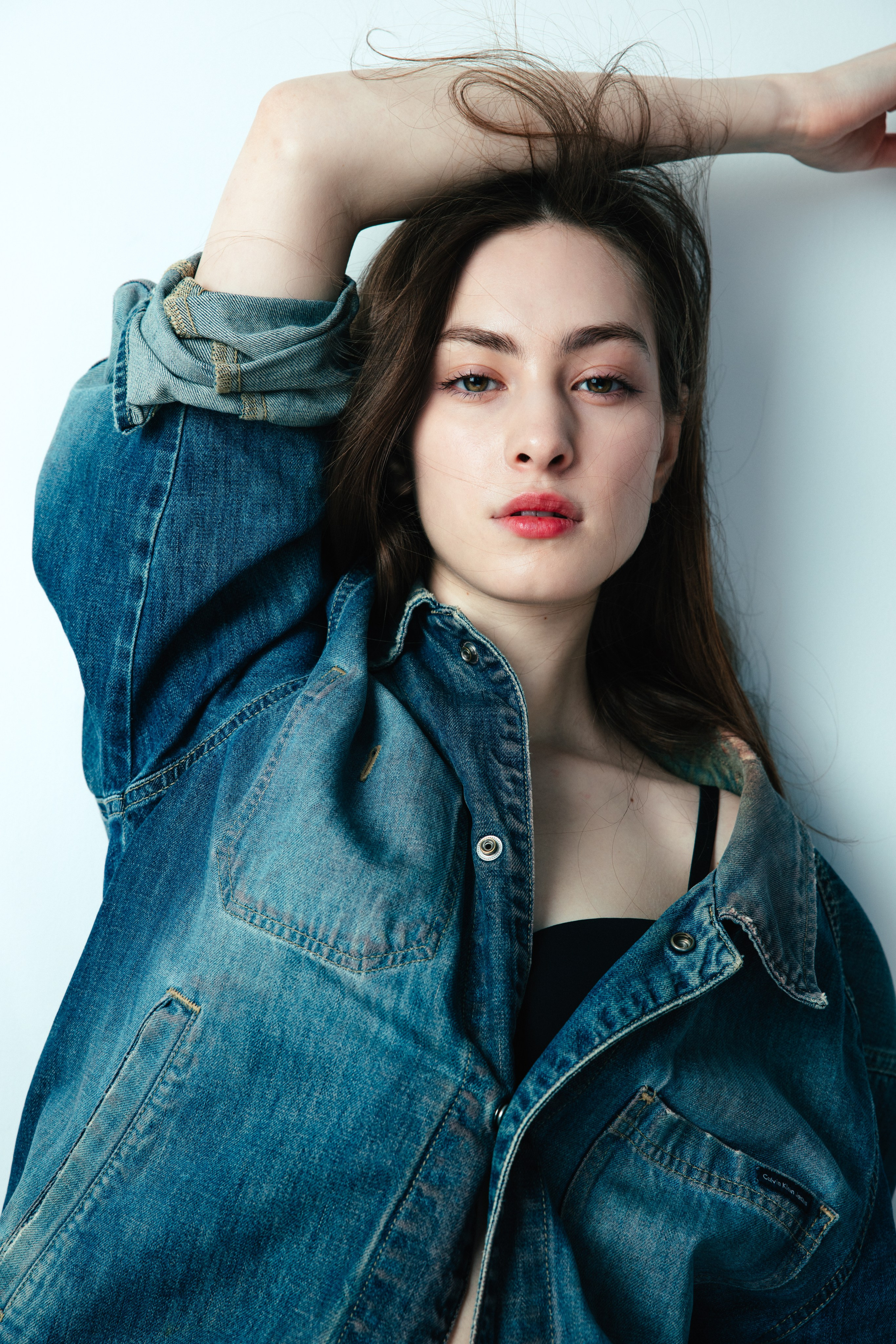 Елена Тольятти 173. Международное модельное материнское агентство «Open models»