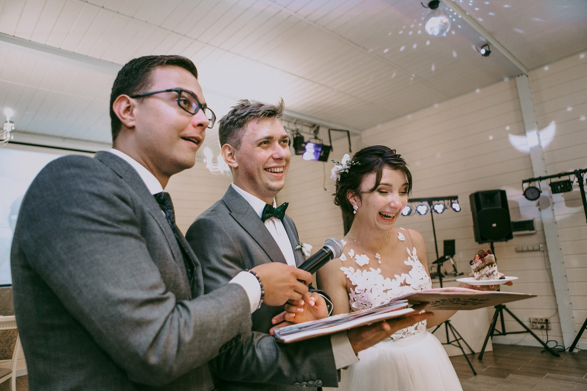 Роман & Людмила. Свадебный фотограф в Москве — Павел Воронцов