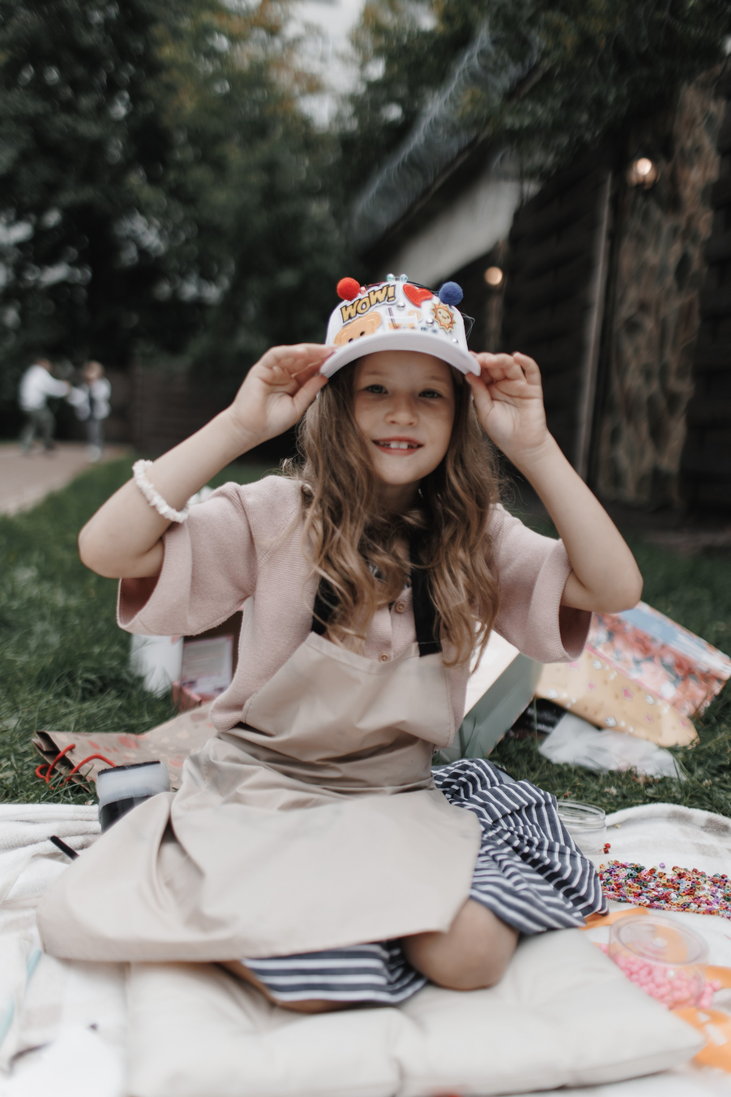 День Рождения Софии. Свадебный фотограф в Москве — Павел Воронцов