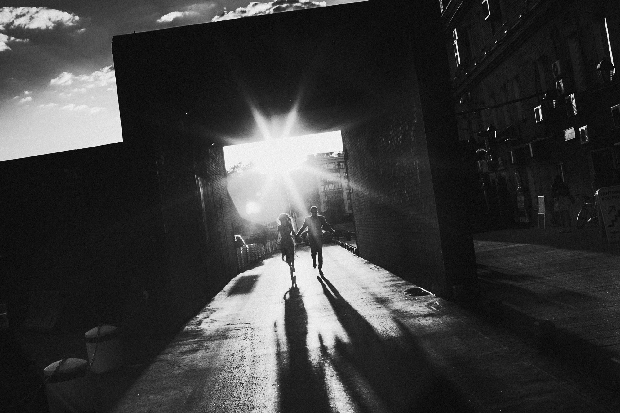 Евгений & Виктория. Свадебный фотограф в Москве — Павел Воронцов