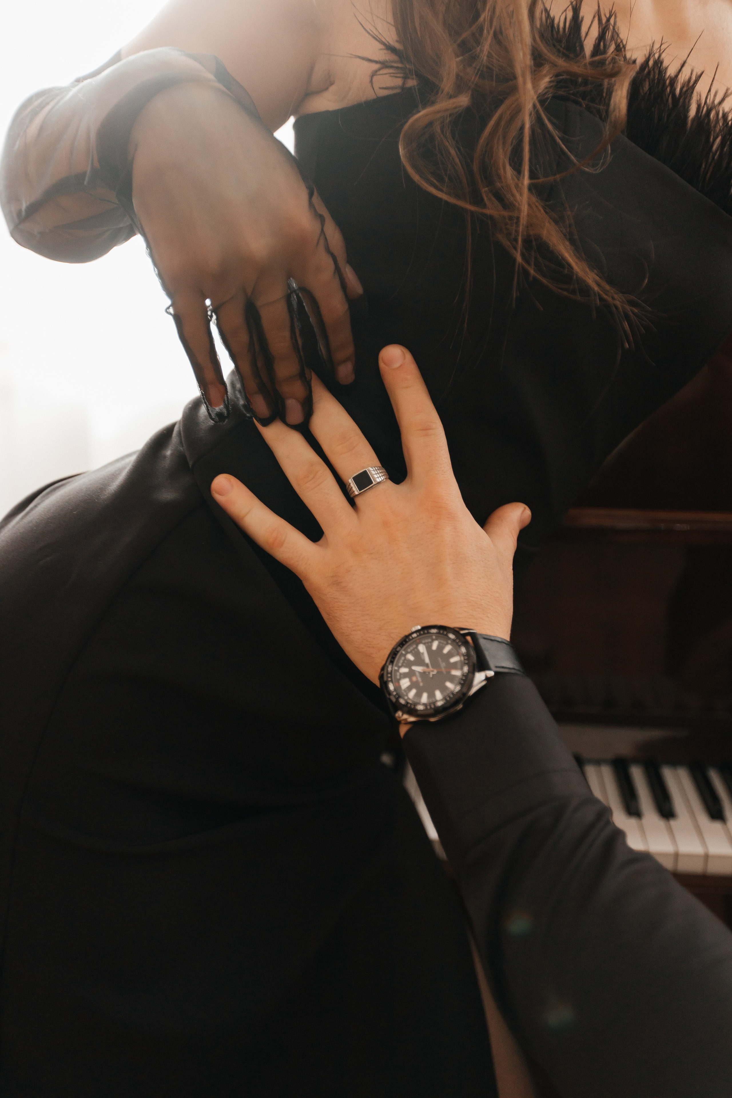 Ира и Дима. Фотограф Таганрог Любимая Надя