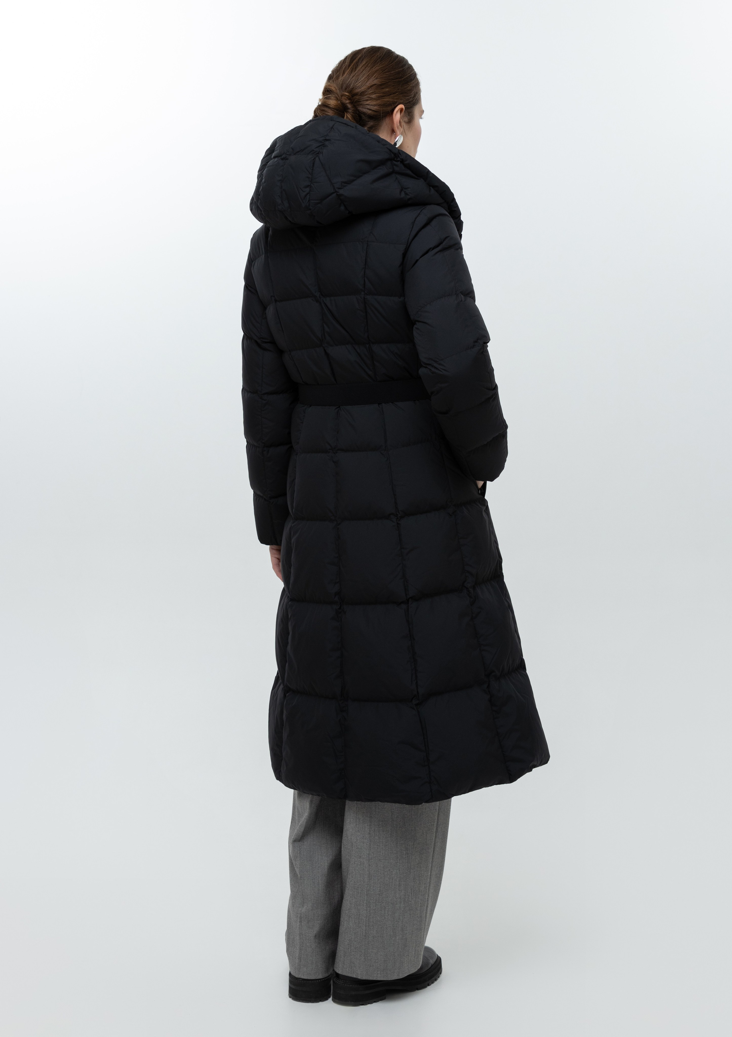 Каталог. Верхняя одежда + трикотаж бренда. 4ч,. Визажист для брендов, Фэшн продюсер Олеся Глушкова