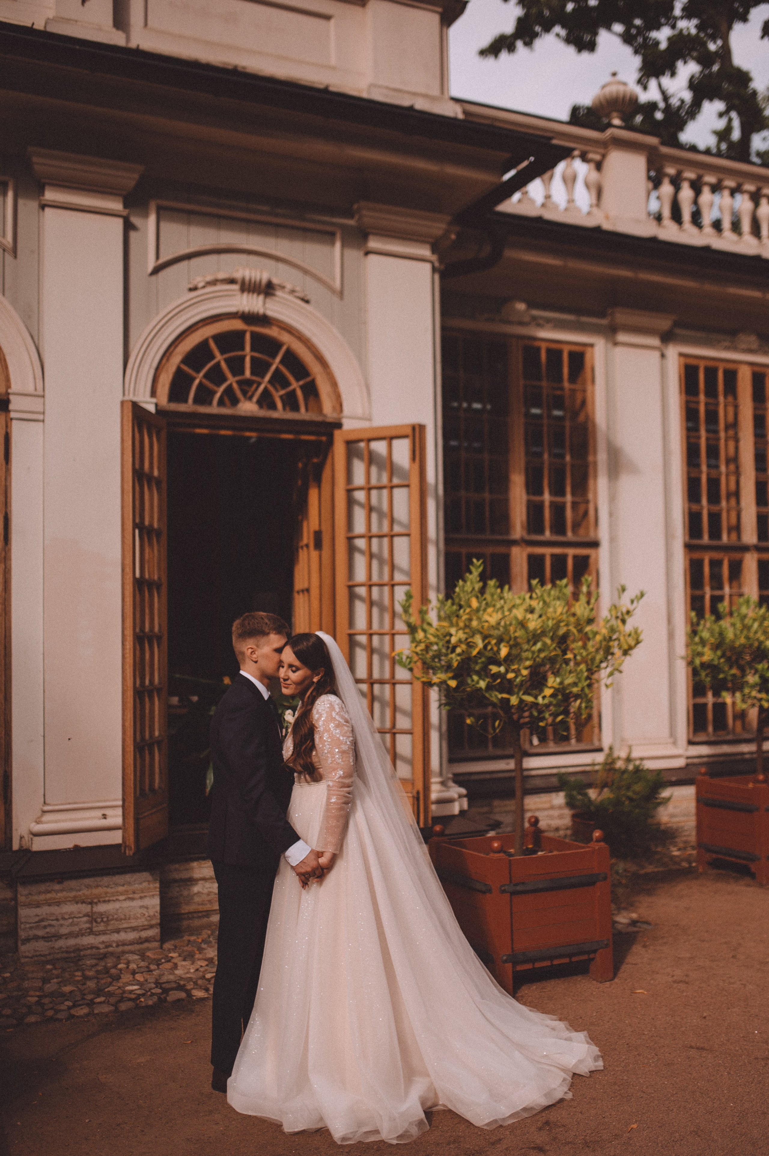 Егор и Вероника. Свадебный фотограф в Санкт-Петербурге