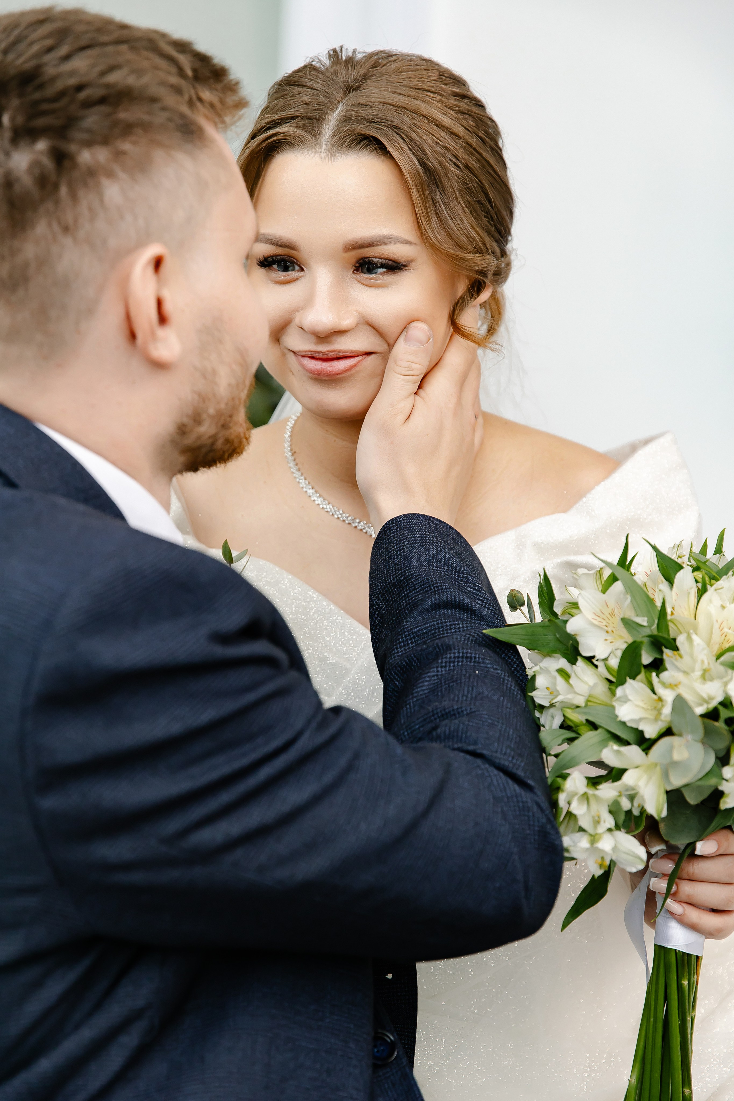 Катюша и Максим. Свадебный и семейный фотограф в Рязани Саша Крутых