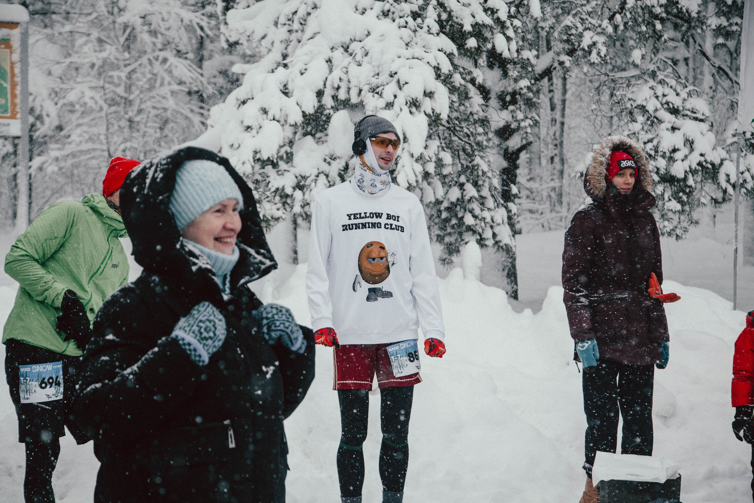 HARD TRAIL в Суоранде. Репортажный фотограф во Всеволожске и Санкт-Петербурге Владимир Капустин