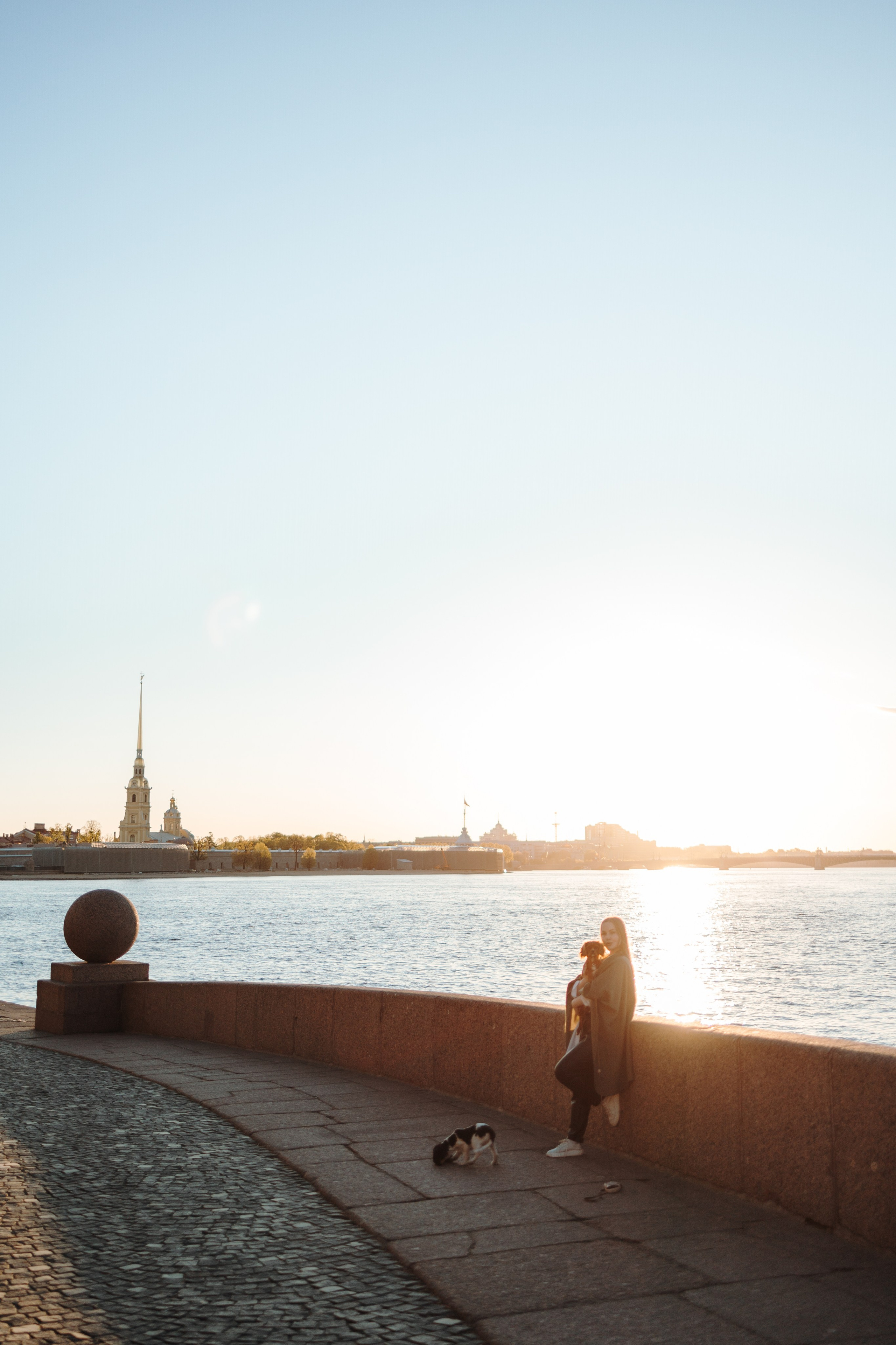 Аня, Стеша и Степан. Фотограф — Анималист | Санкт-Петербург
