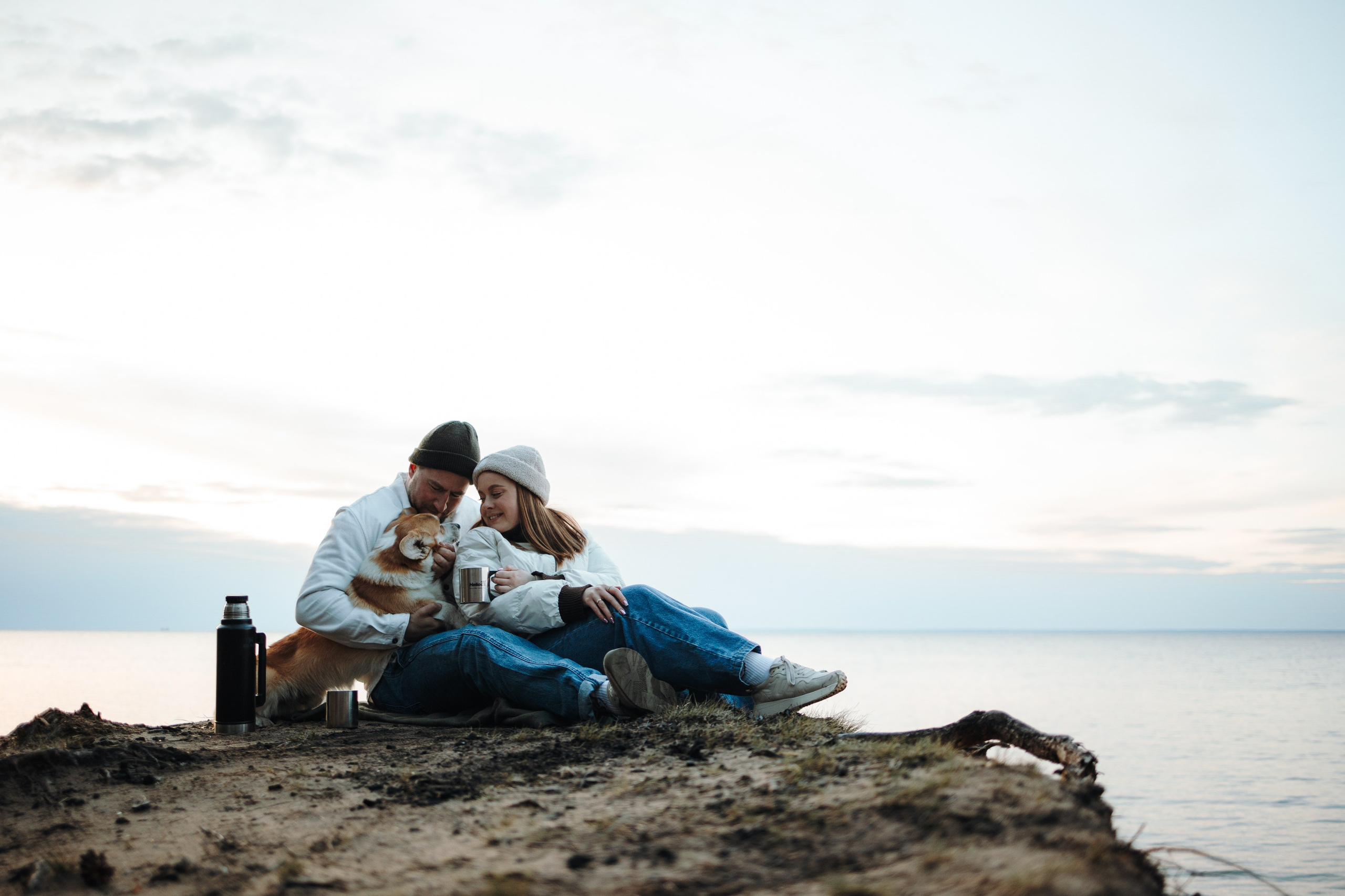 Найт и его семья. Фотограф — Анималист | Санкт-Петербург