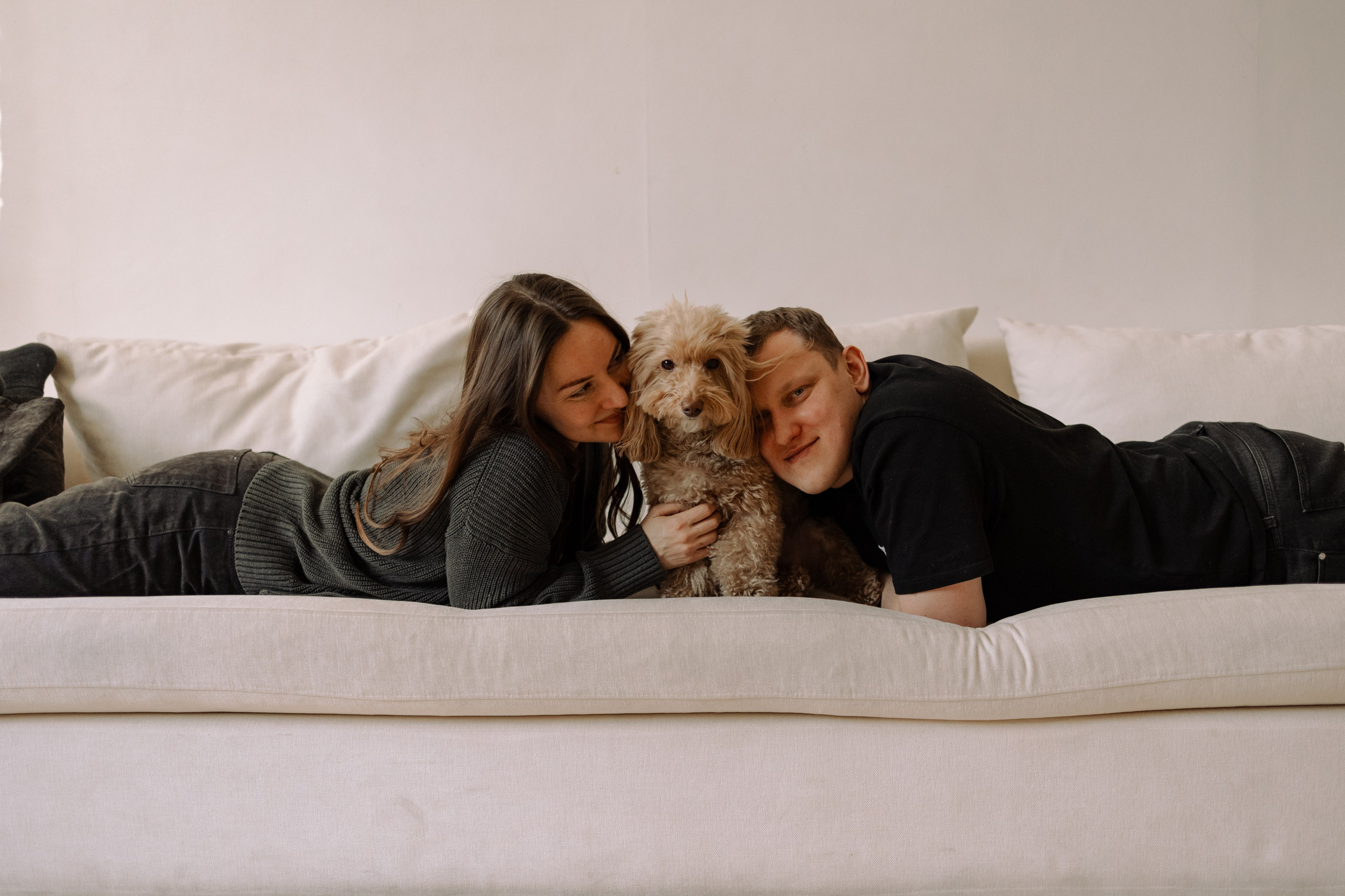 Шкипер и его семья. Фотограф — Анималист | Санкт-Петербург