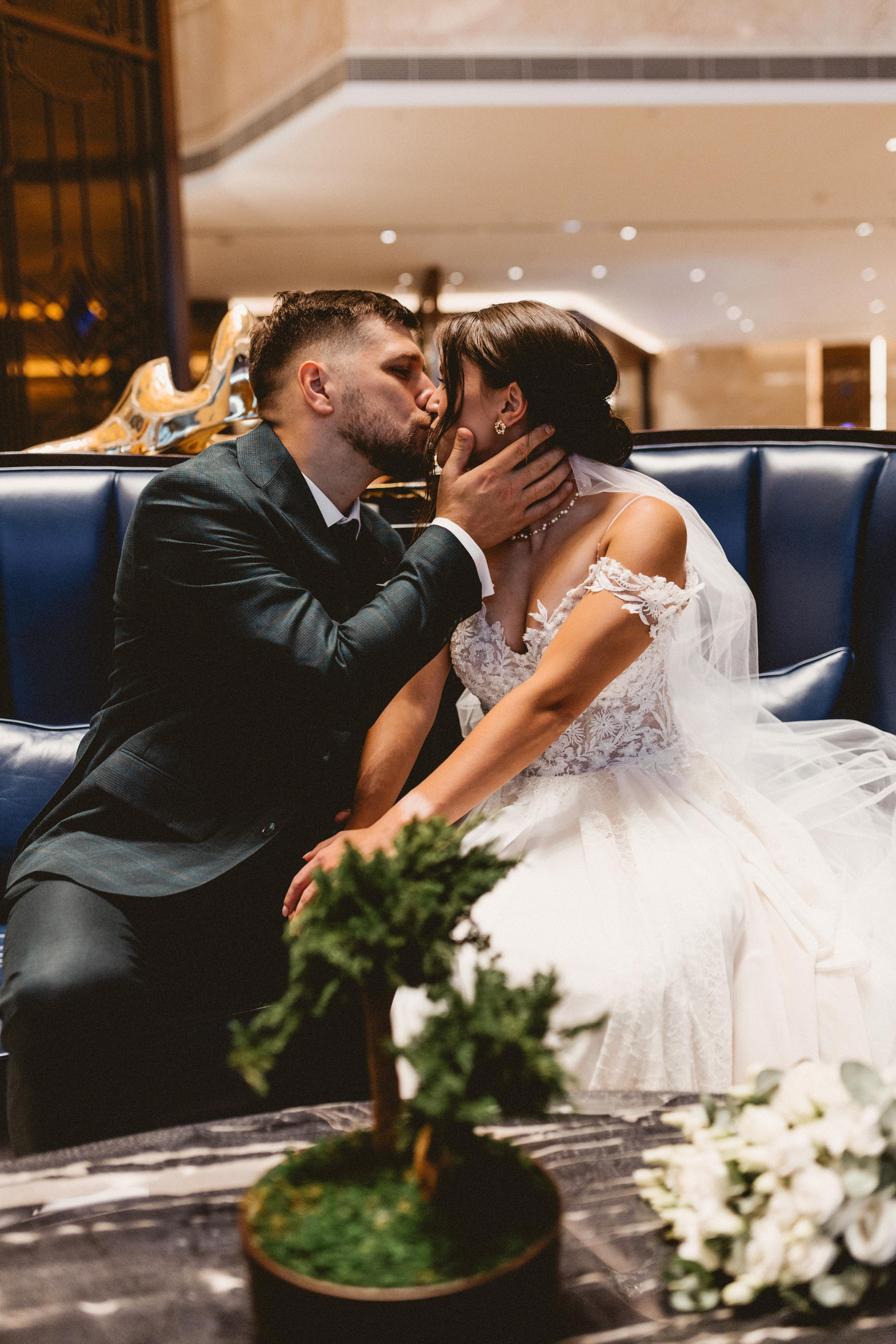 D&E. Свадебный фотограф Мария Железняк в Москве