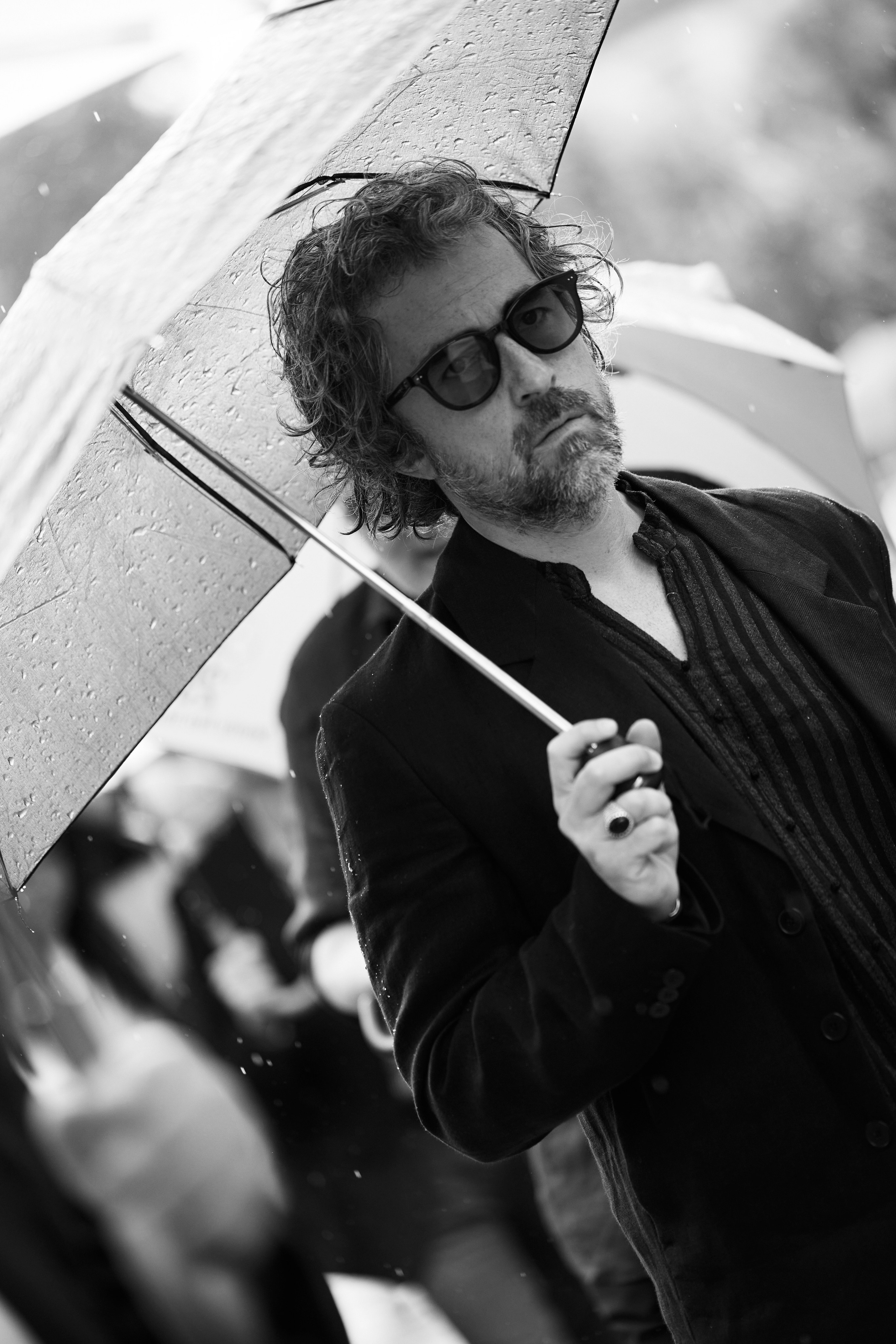 Pitti Uomo 108 Day 1. Photographer in Milan Ivan Goncharov