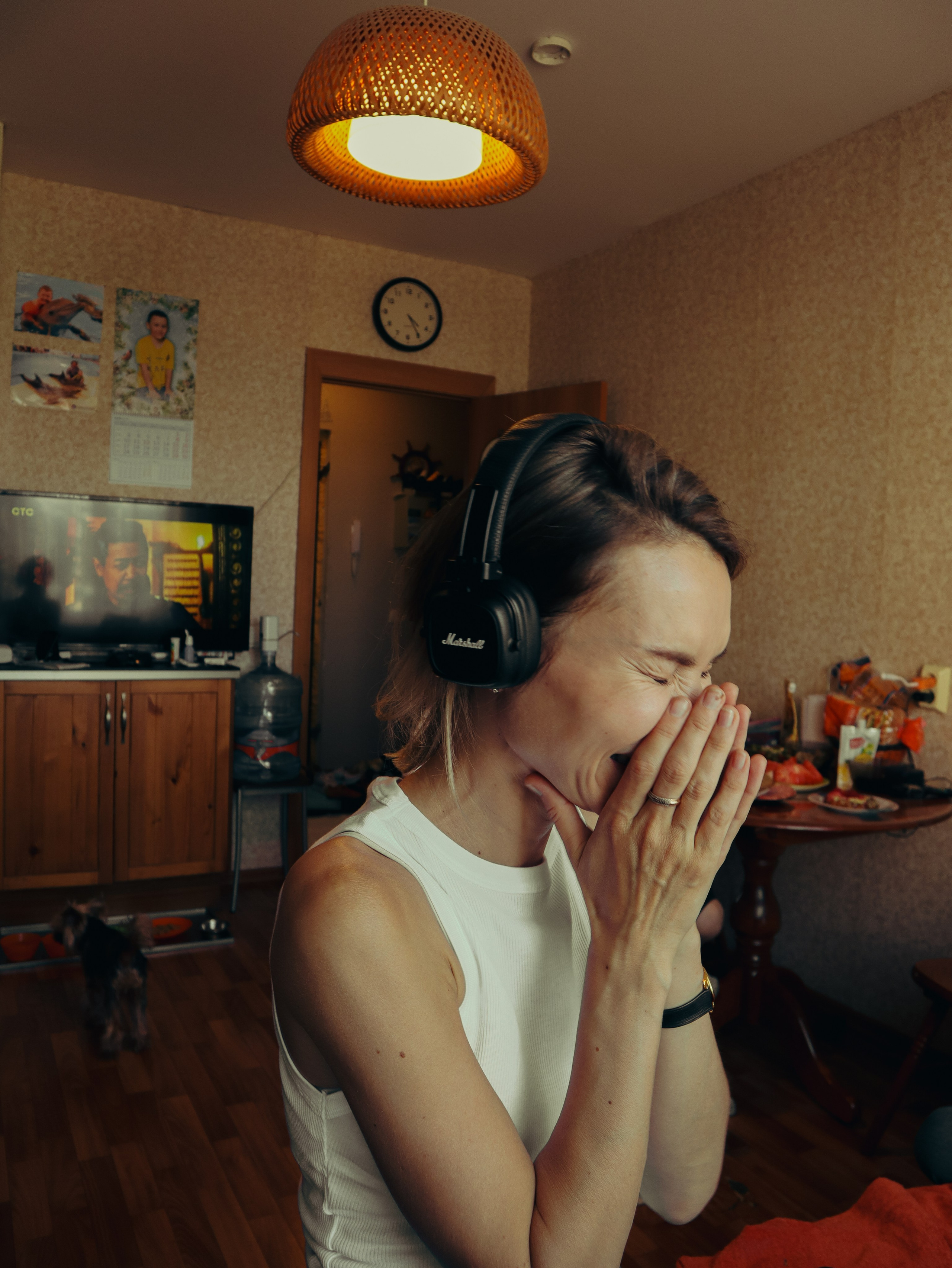 Семейная. Кинематографичный фотограф, видеограф Лина Плешакова, Санкт-Петербург