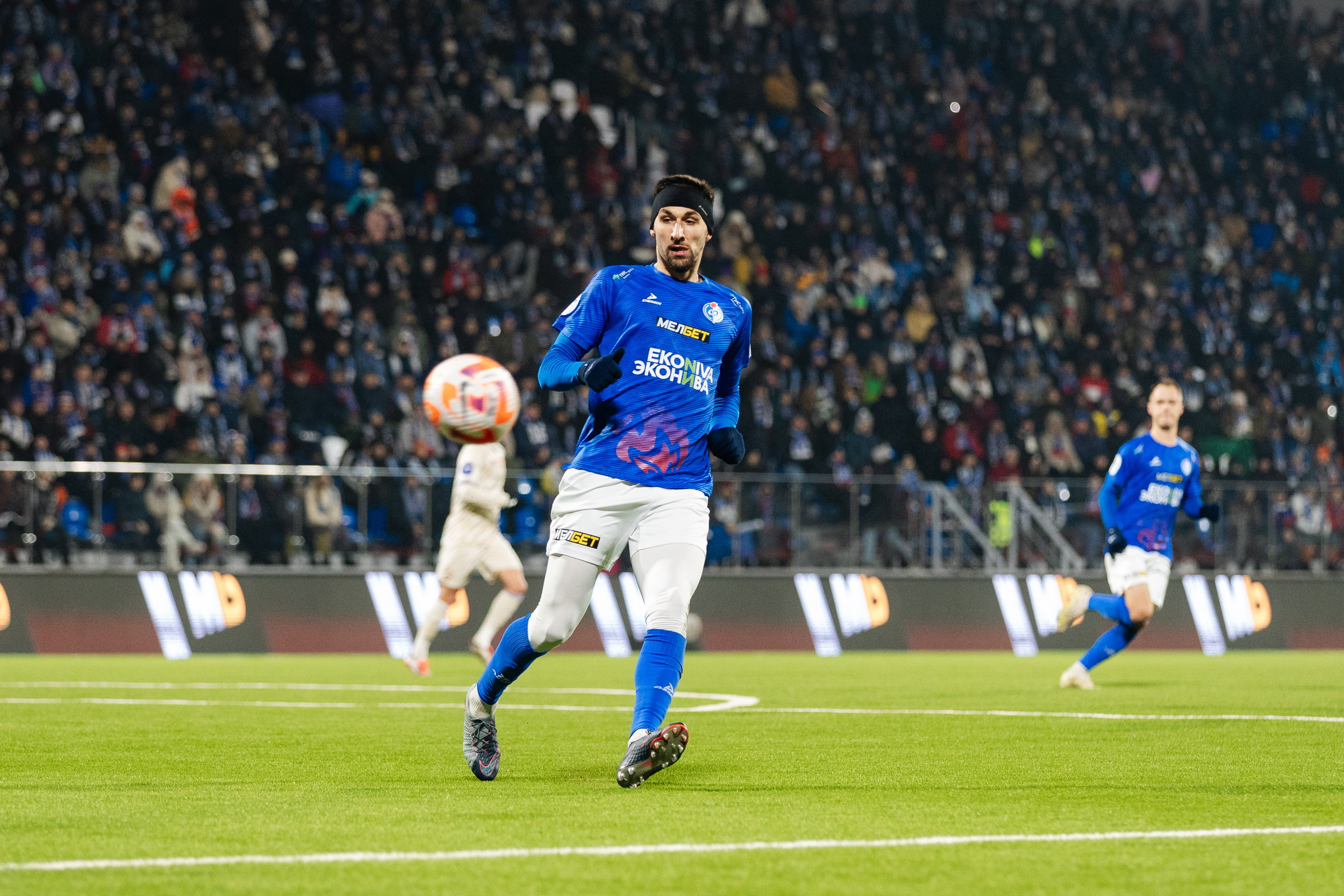 Факел — ЦСКА. Свадебный и репортажный фотограф в Воронеже Сергей Максимов