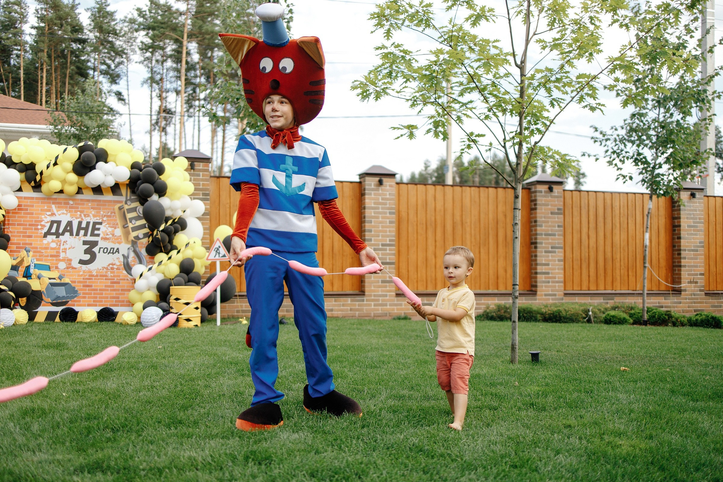 День рождения. Свадебный и репортажный фотограф в Воронеже Сергей Максимов