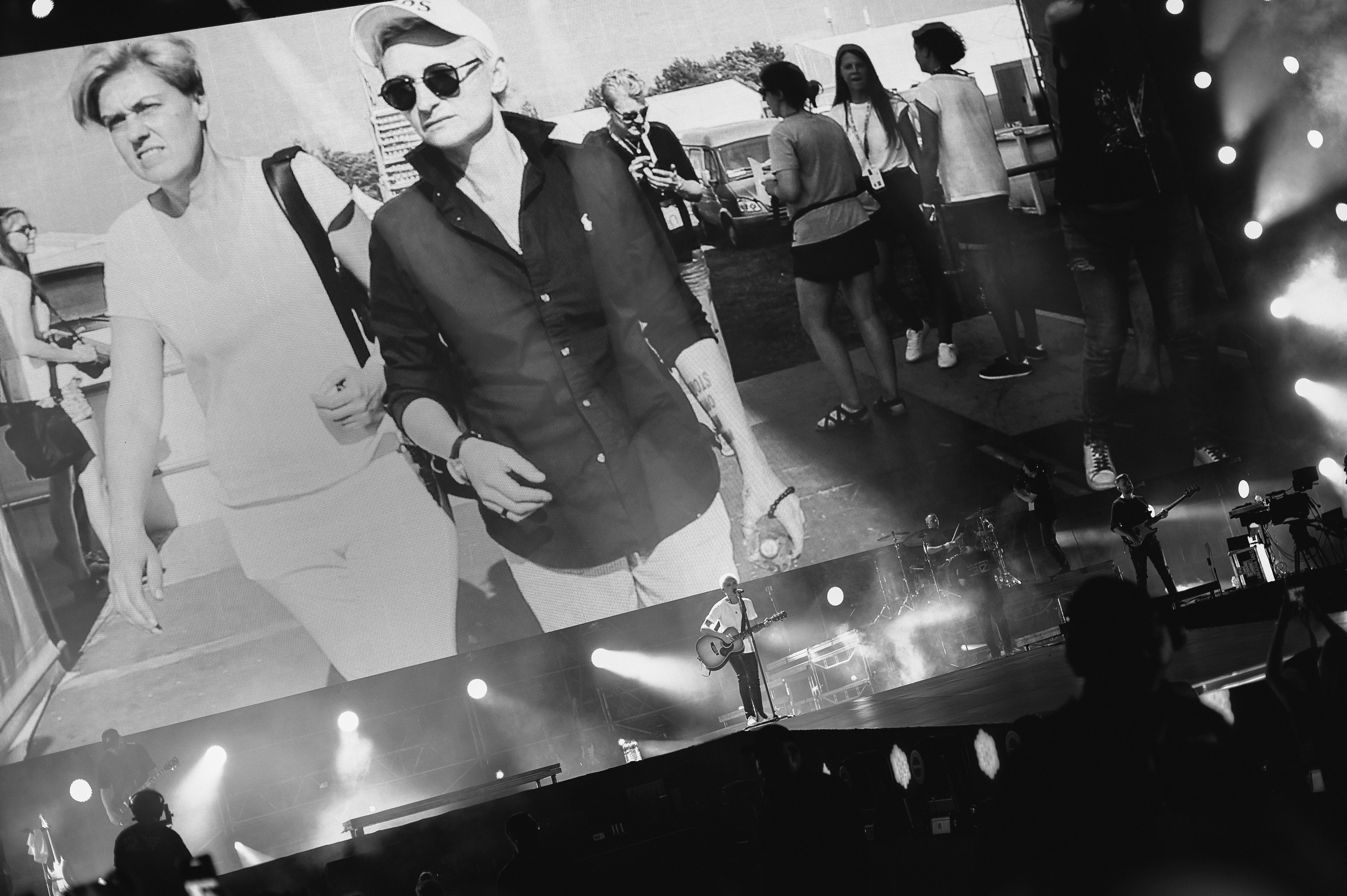 Диана Арбенана/Ночные снайперы. Юбилейный концерт. Фотограф в Москве, Оксана Ребристая