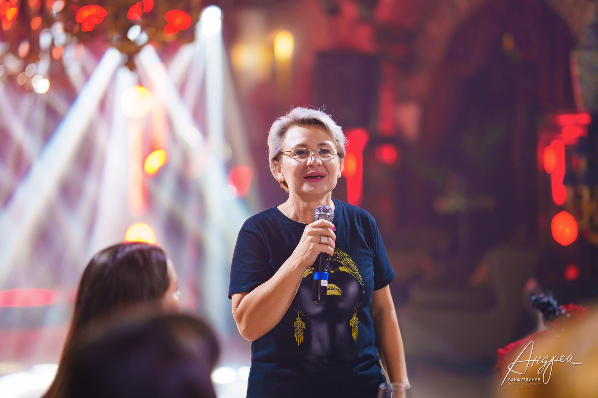 День рождения Ольги. Old House. Свадебный и семейный фотограф в Ростове-на-Дону. Андрей Сайфутдинов