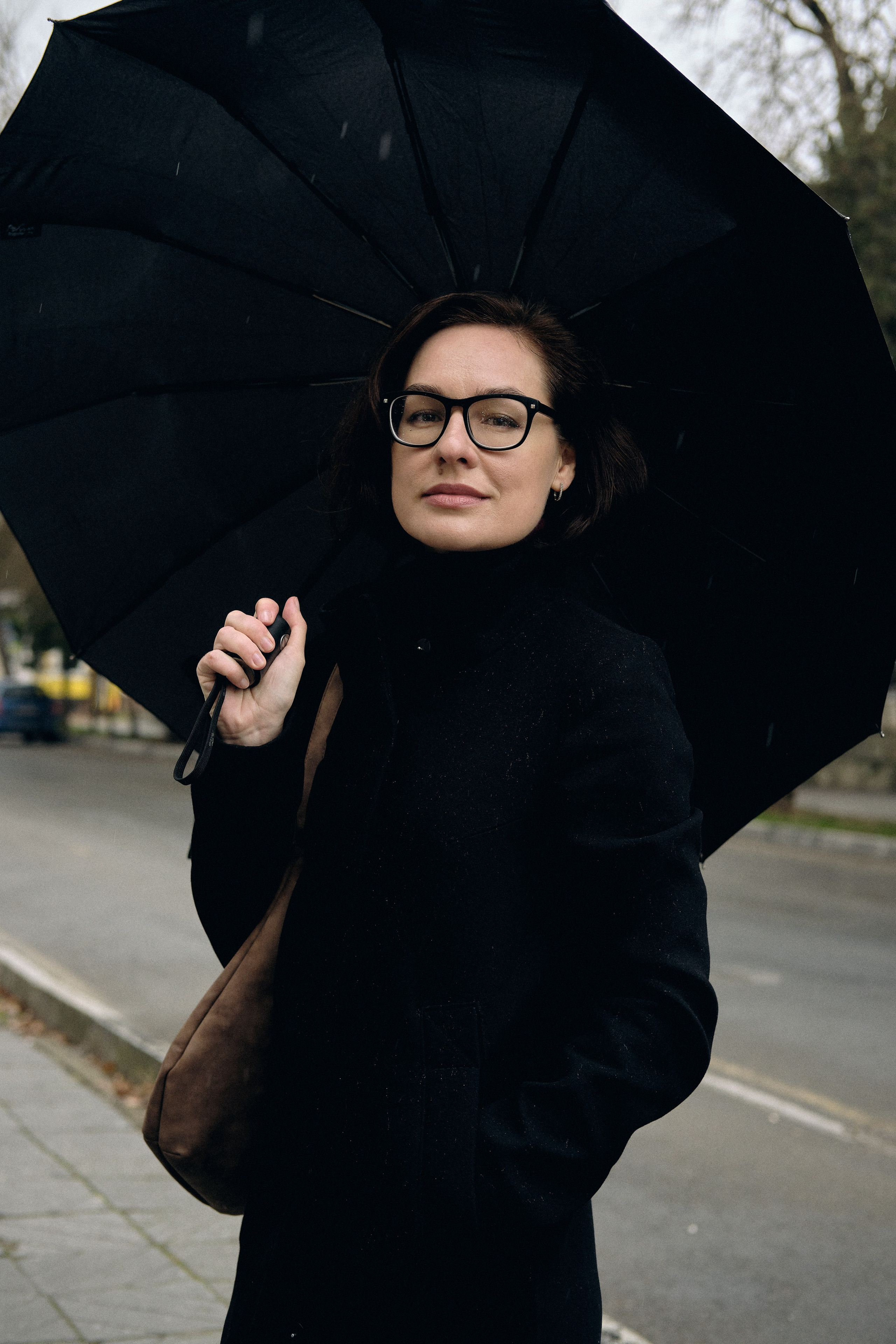 Прогулка по зимней Анапе. Фотограф в Анапе и Краснодаре Тина