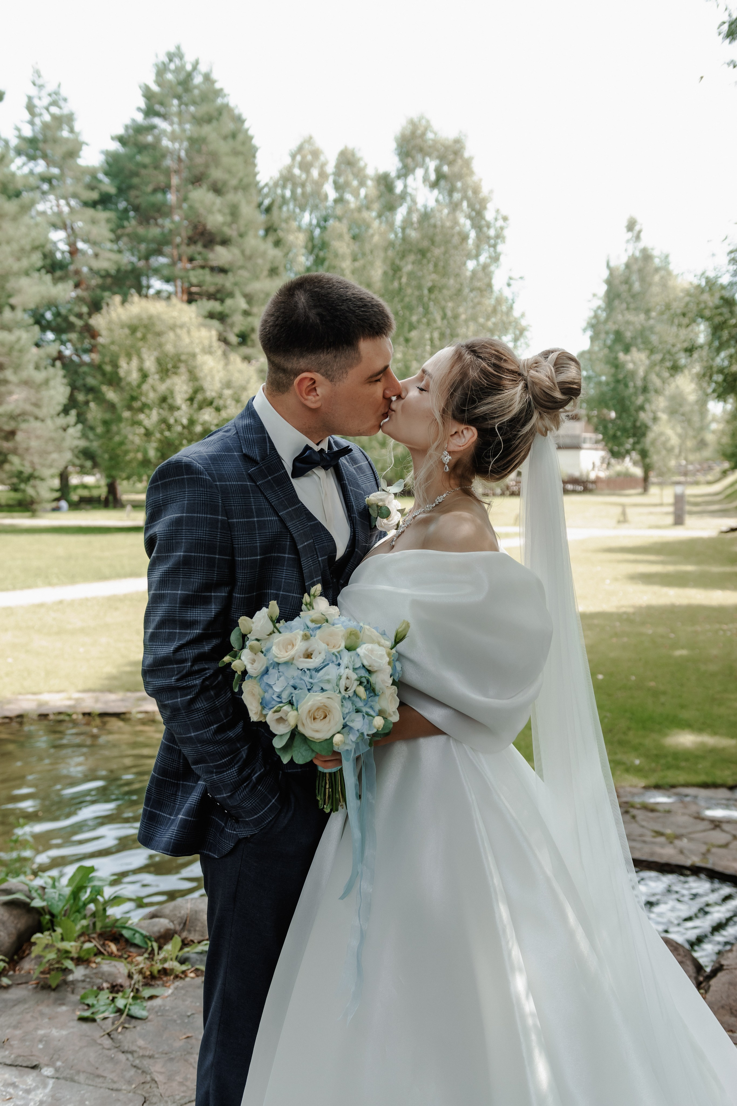 Свадьба Дмитрия и Дианы