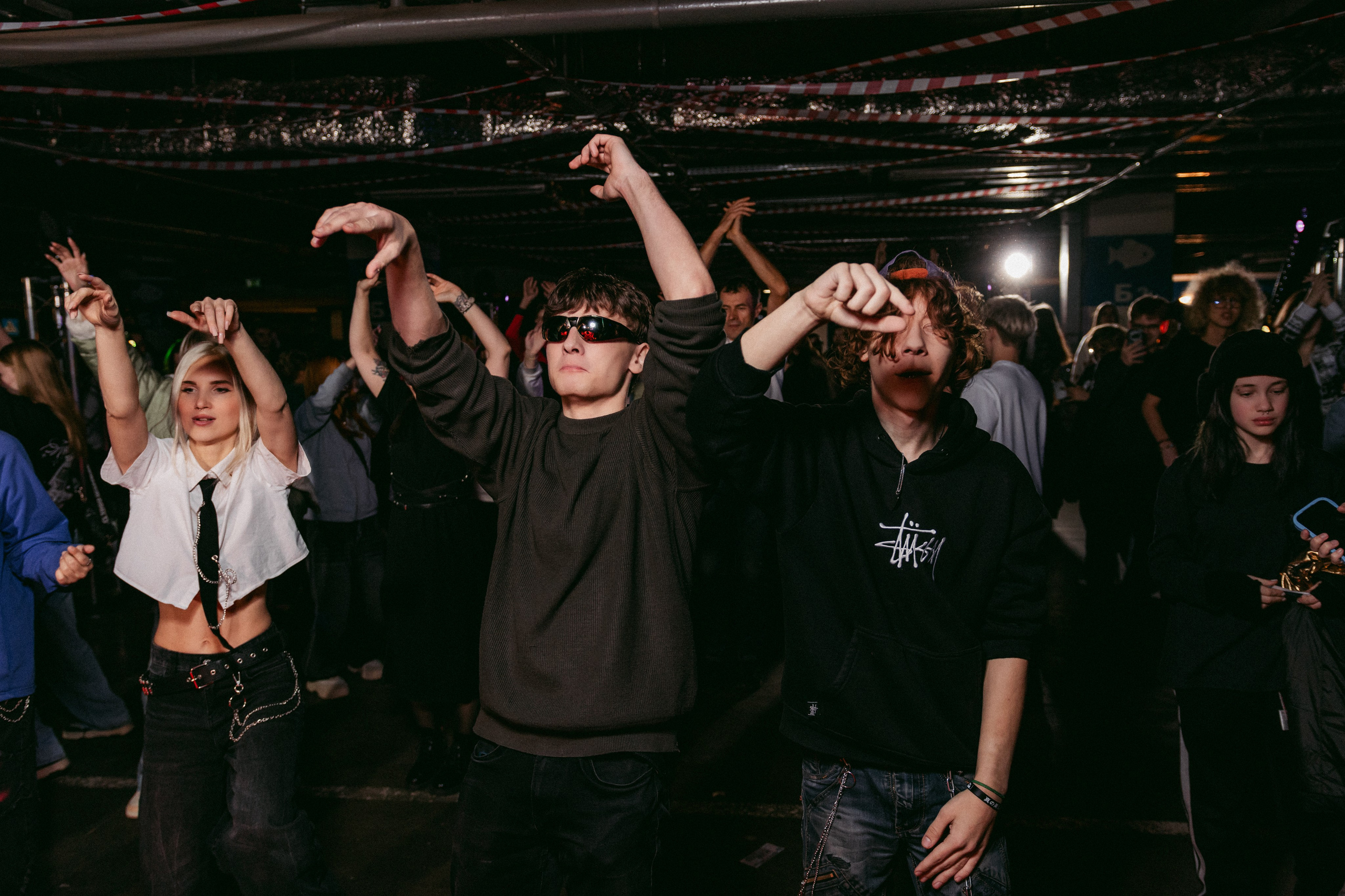 Кофе Рейв в ТРЦ «ПЛАНЕТА»