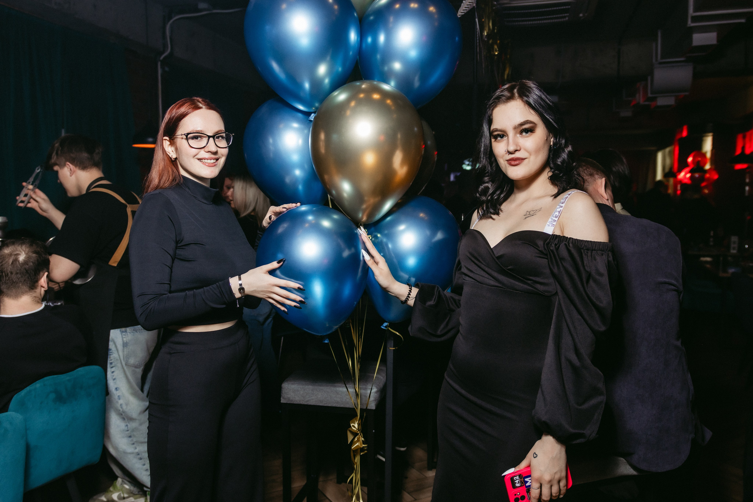 ДР SEVEN бар | 1год