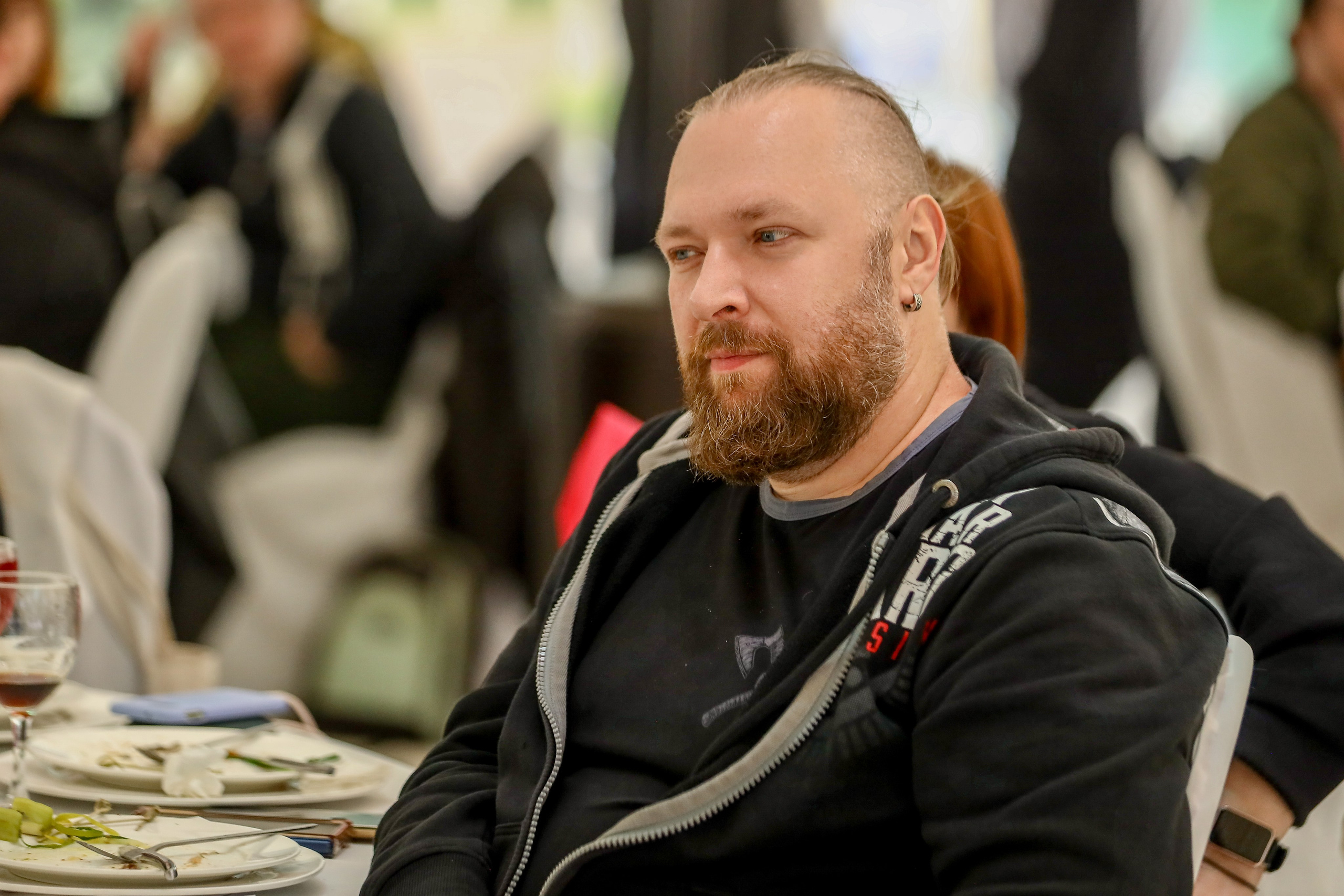 Tessa. Фотограф Антон Чупринин