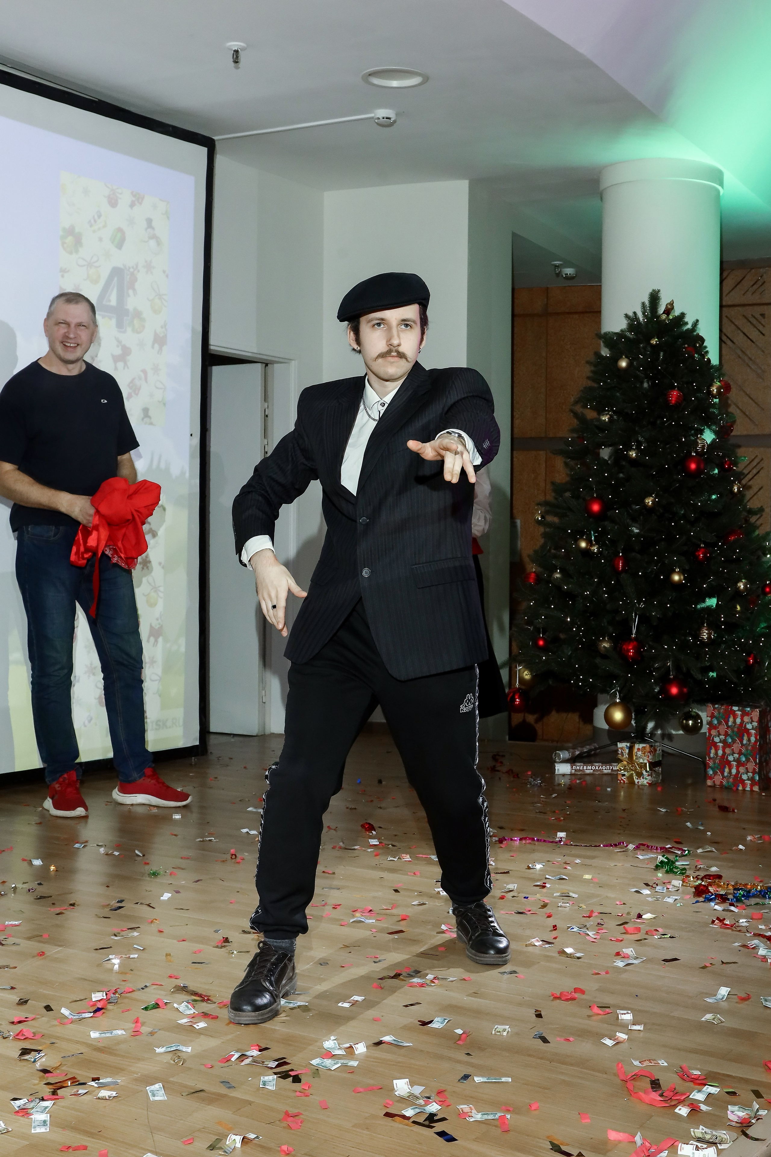 Edge Seligerskya. Фотограф Антон Чупринин