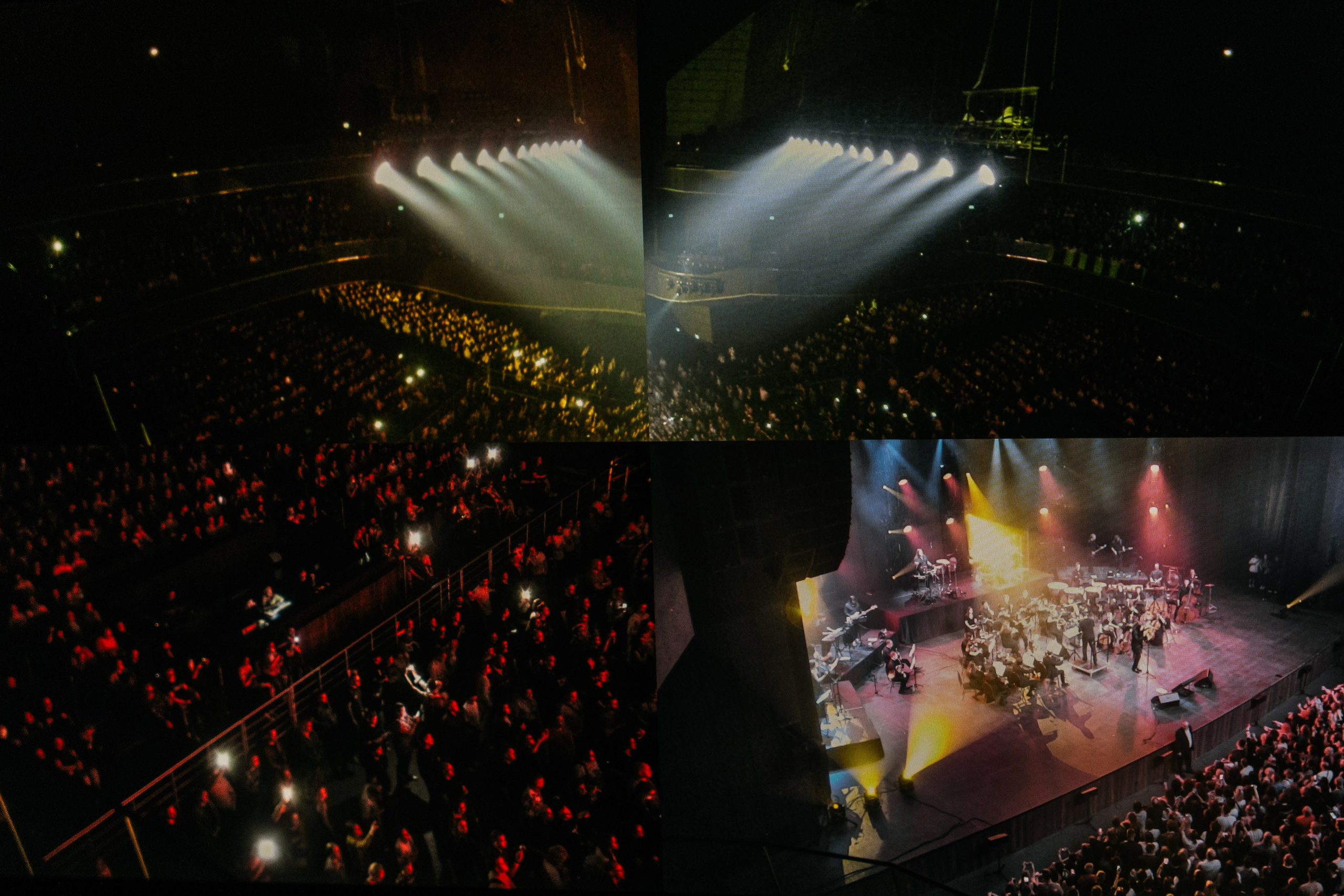 Алексей Горшенёв. Магия музыки в кадре: Концертная Фотография