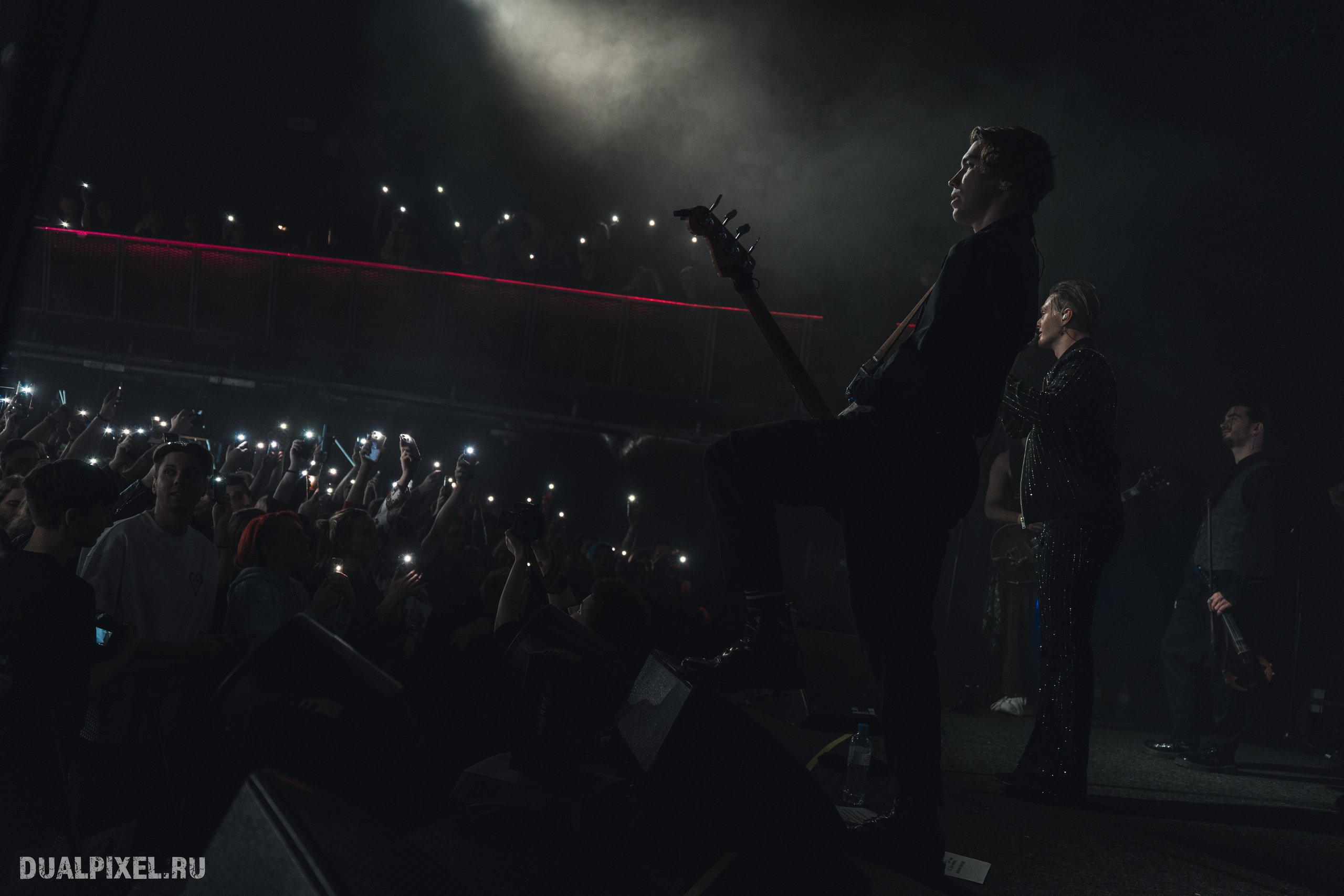 Stervell. Магия музыки в кадре: Концертная Фотография