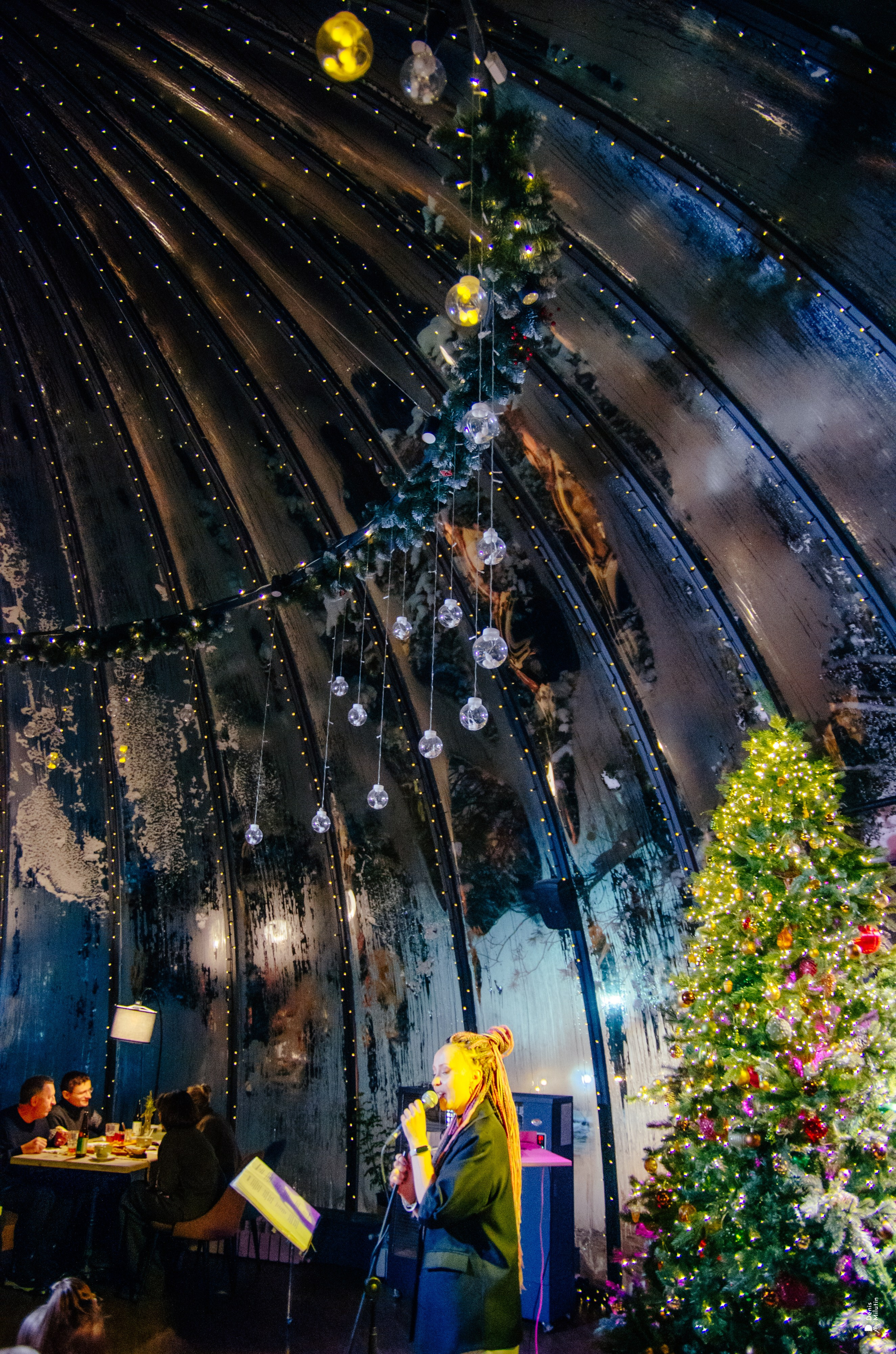 Парк Отель Хвоя. Портретный фотограф Денис Милютин