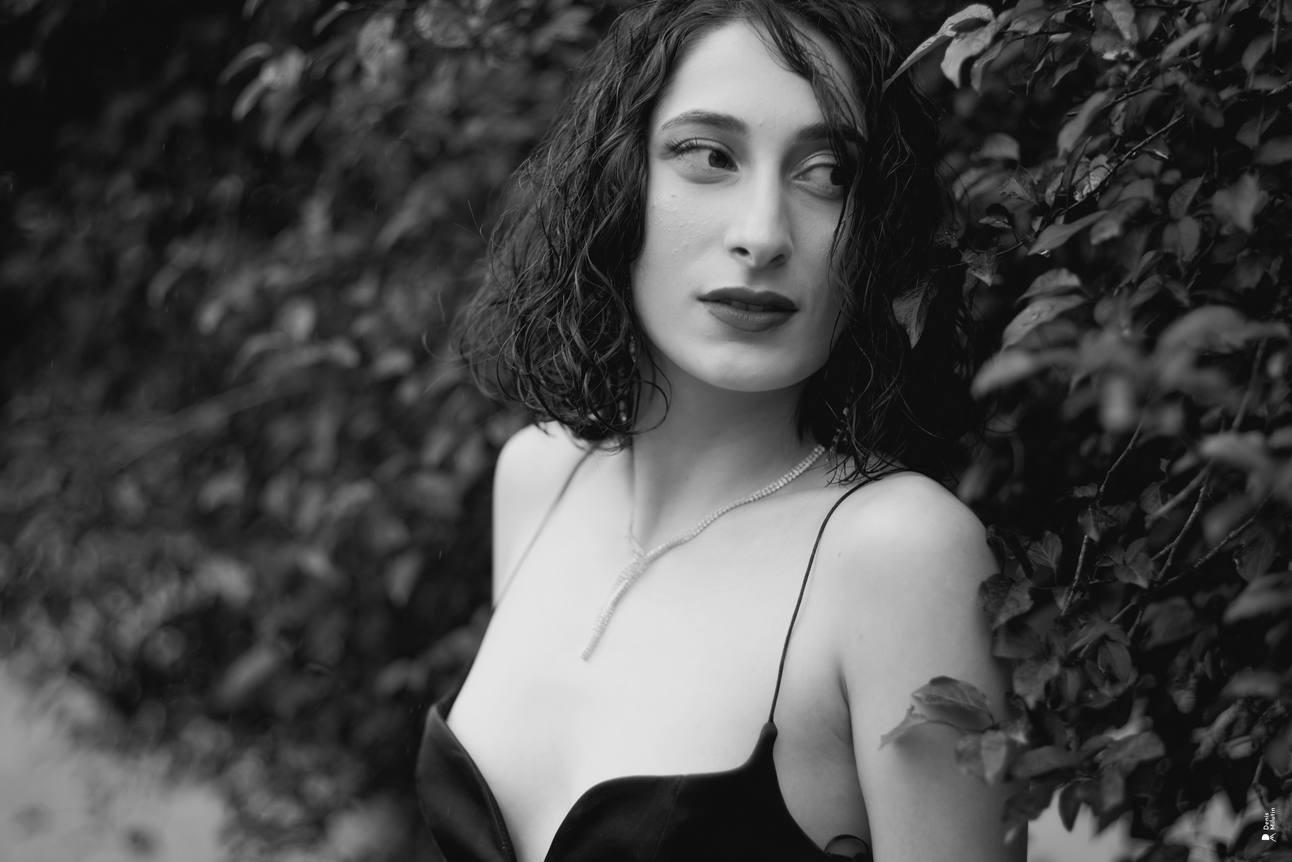 Хони. Портретный фотограф Денис Милютин