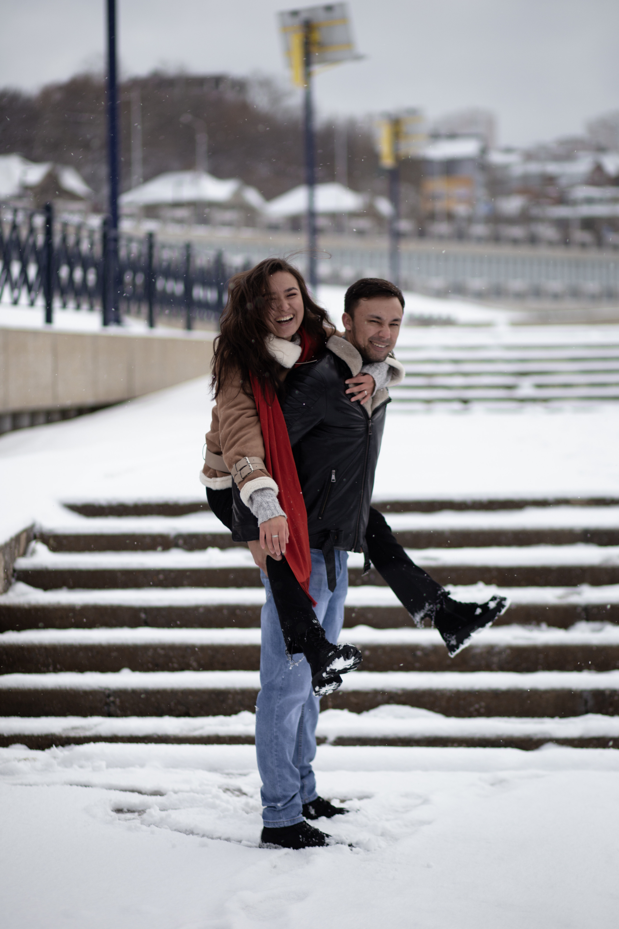 Человеку нужен человек. Алина Камалова