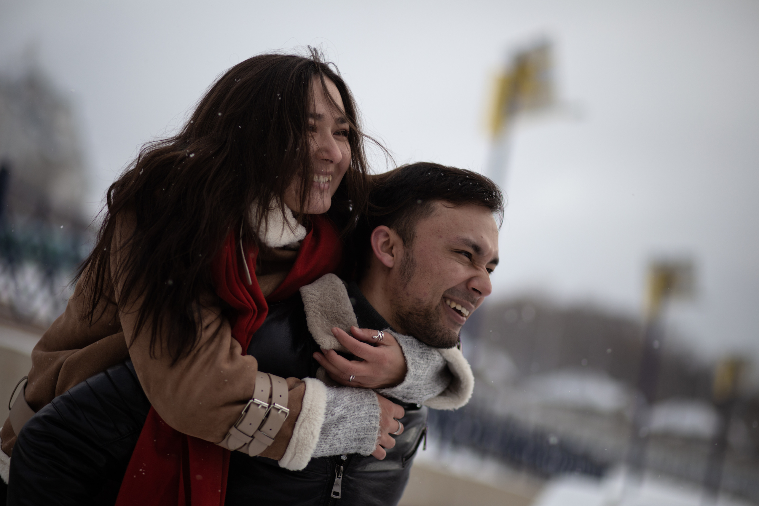 Человеку нужен человек. Алина Камалова