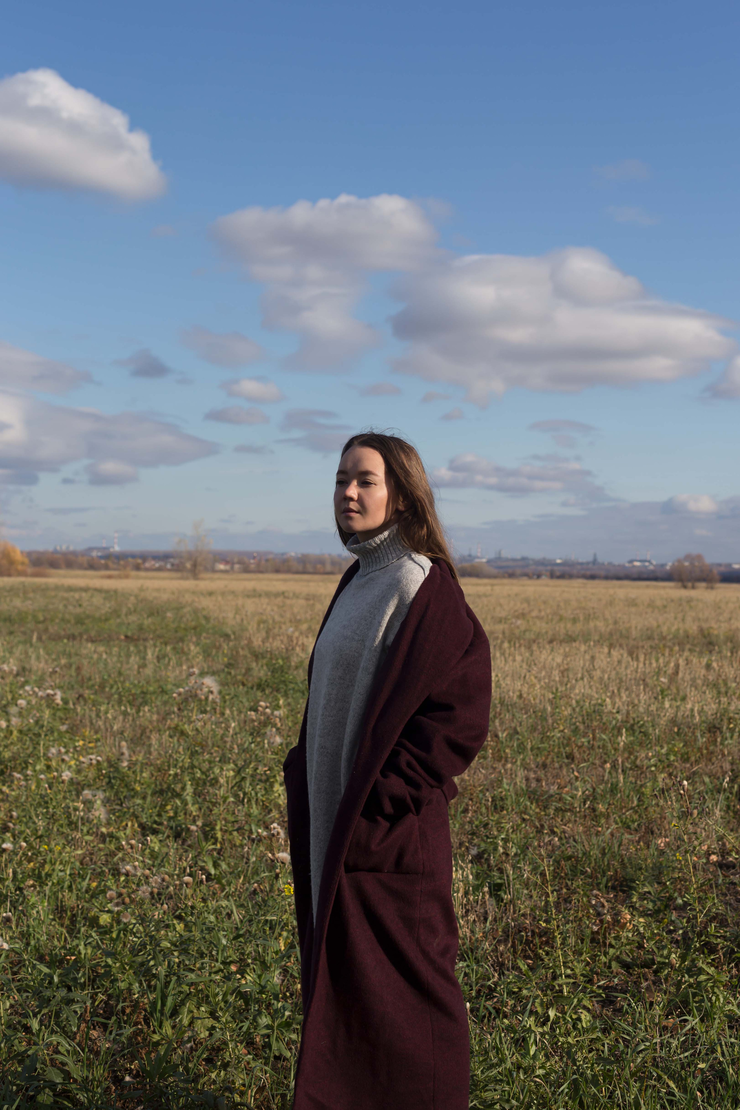 Эльвина. Алина Камалова