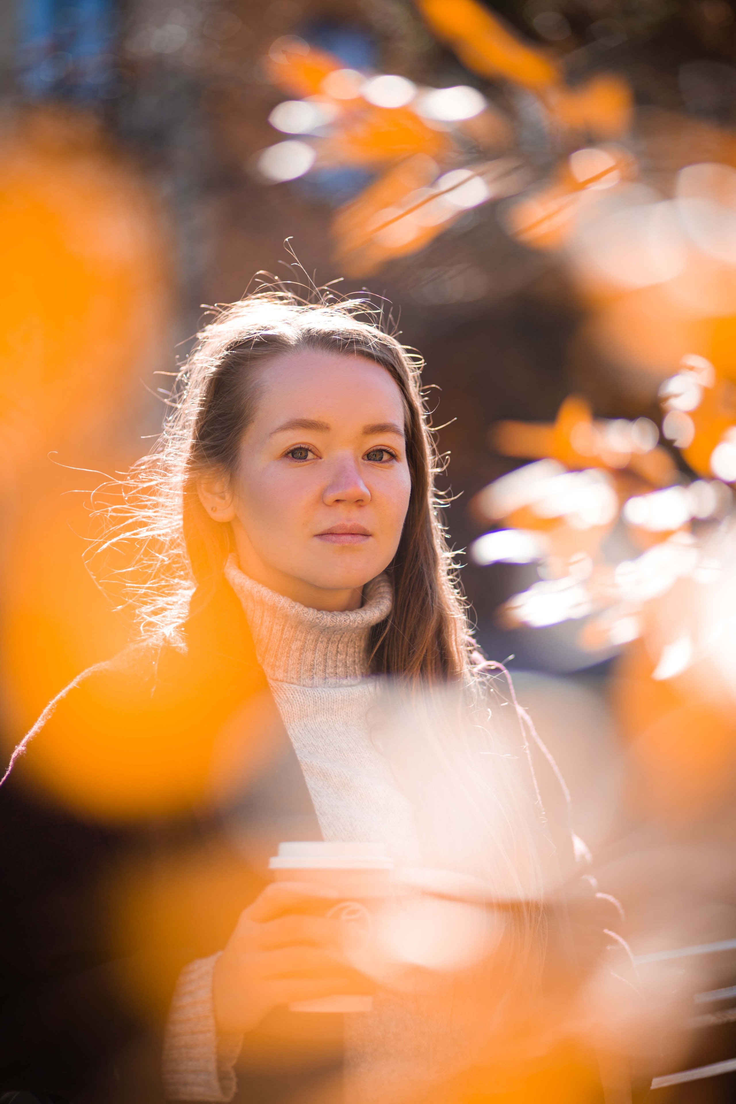 Эльвина. Алина Камалова