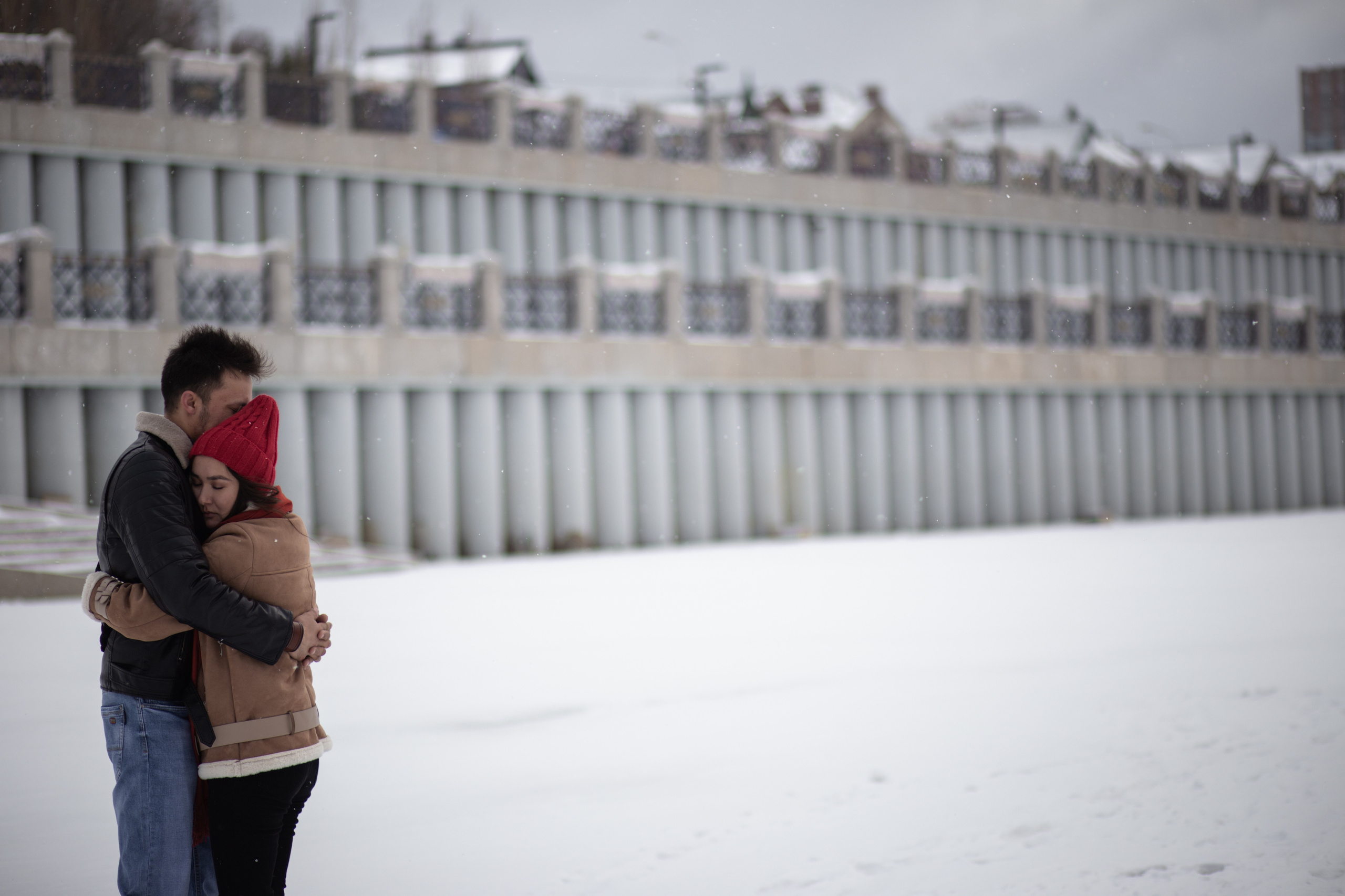 Человеку нужен человек. Алина Камалова