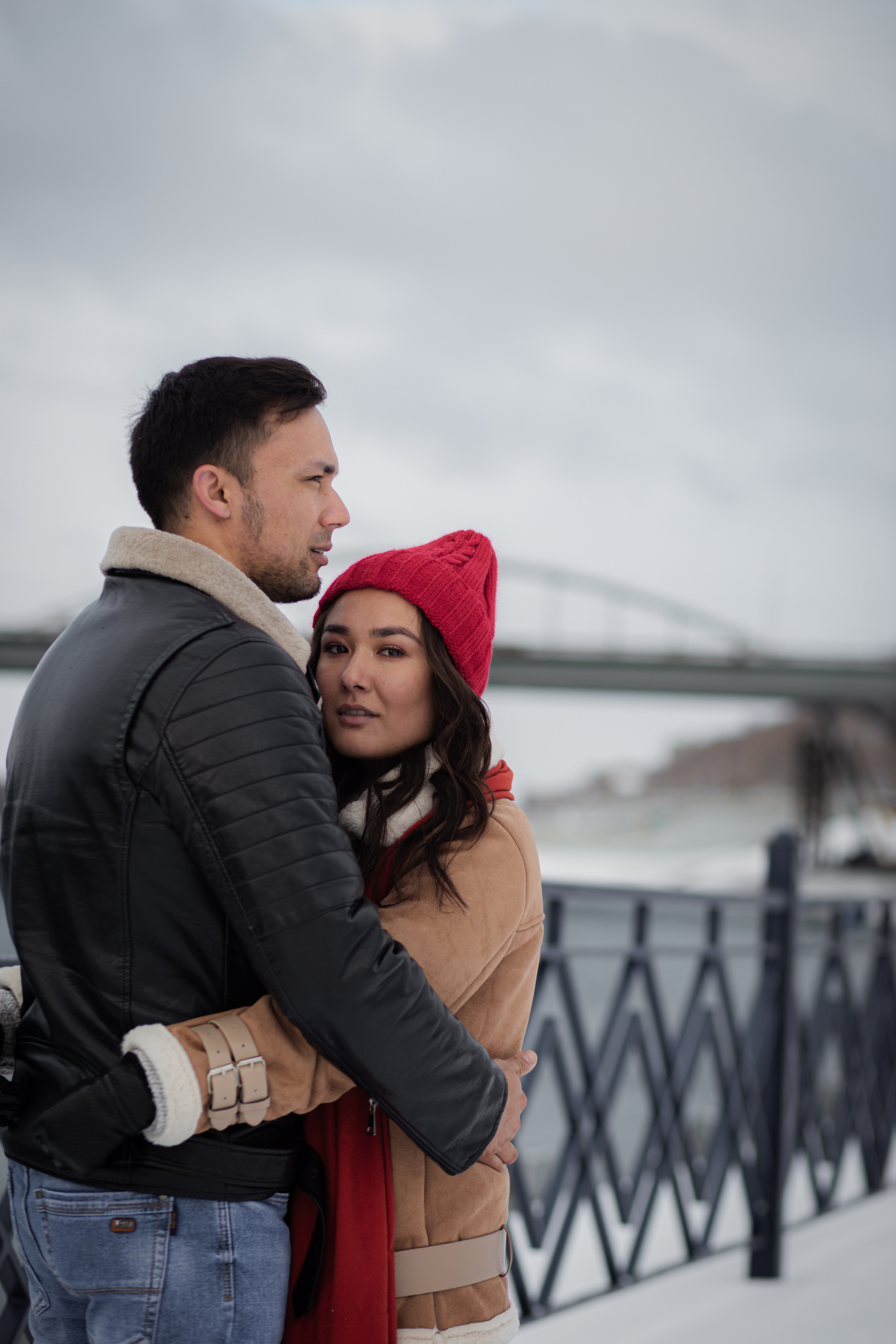 Человеку нужен человек. Алина Камалова