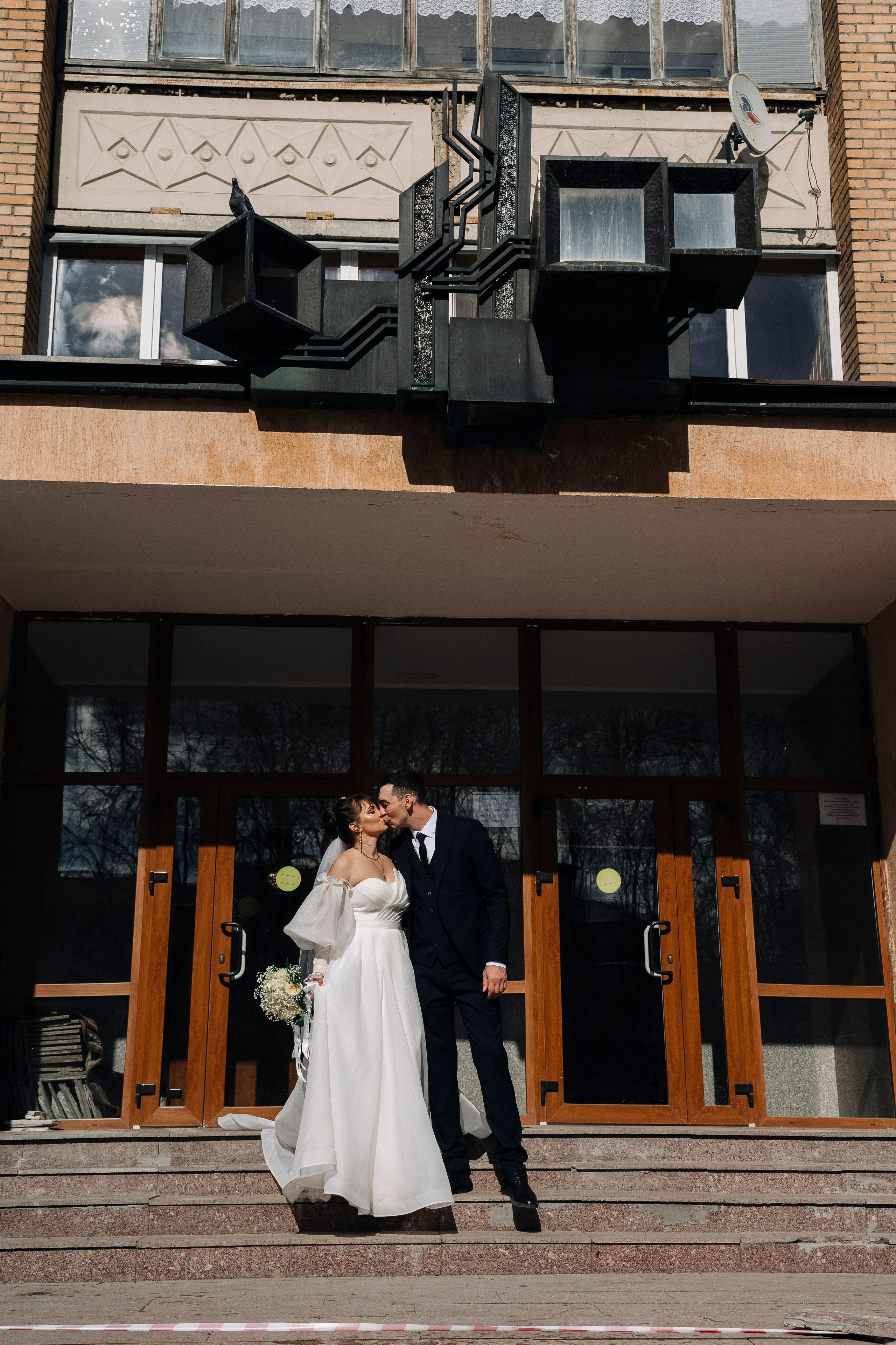 Антон & Мария. Свадебный и семейный фотограф в Москве и МО Геннадий Туманцев