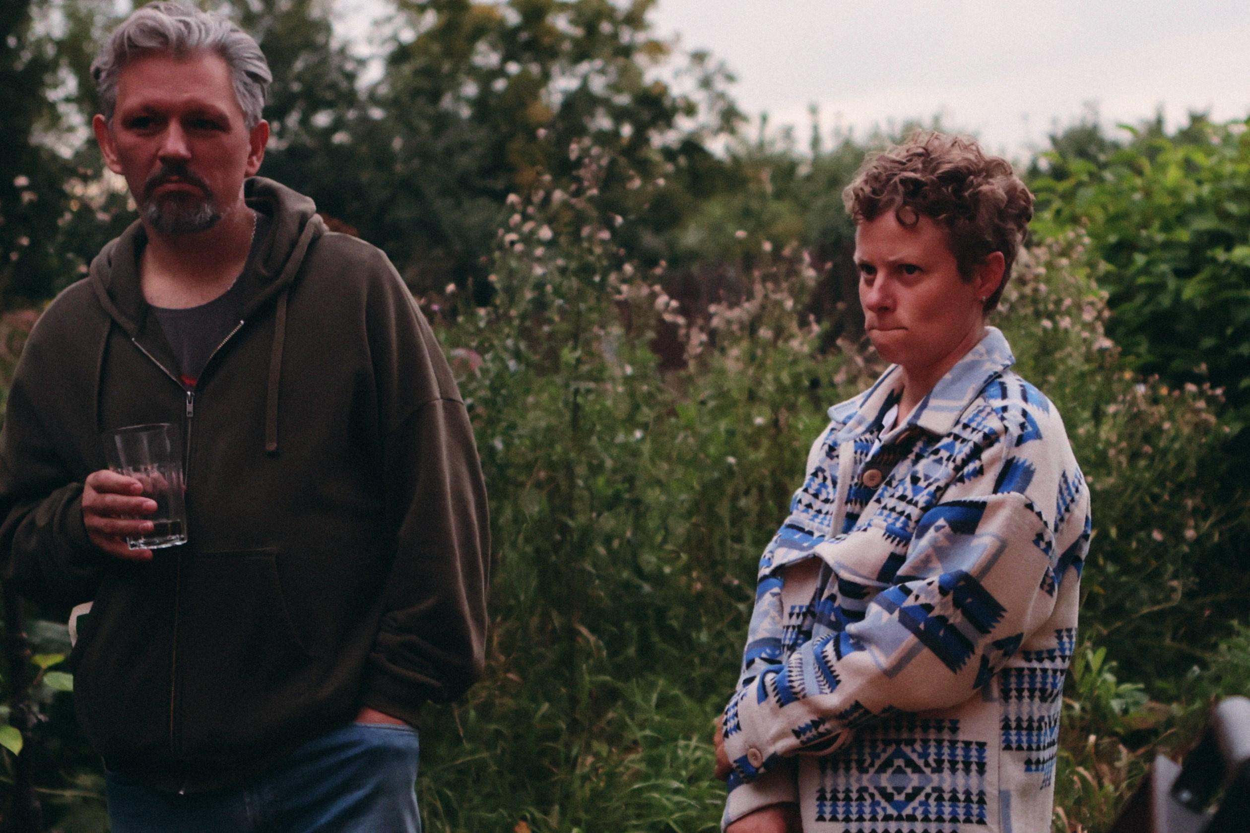 фотосессия на шашлыках