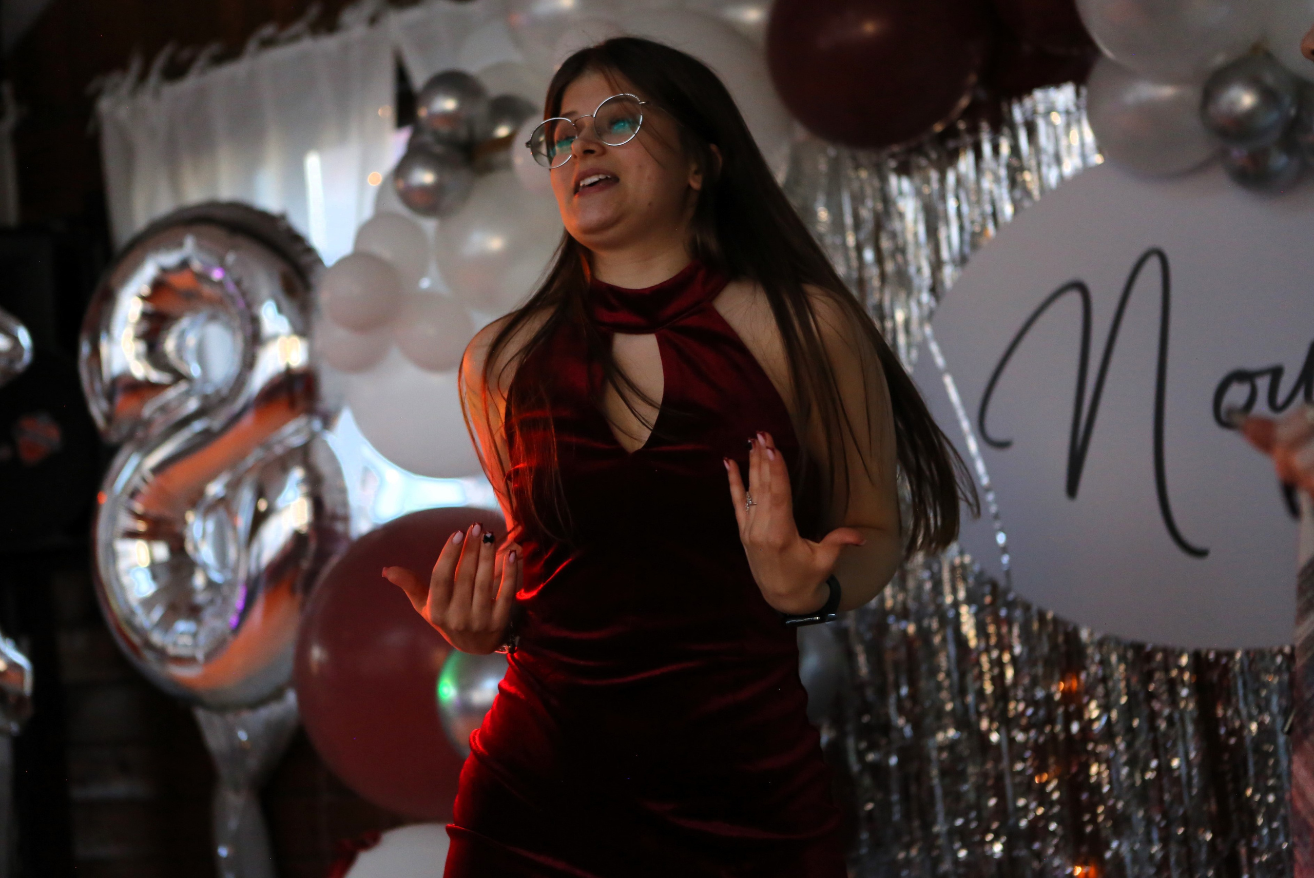 День рождения Полины. Фотограф Антонина Гудкова