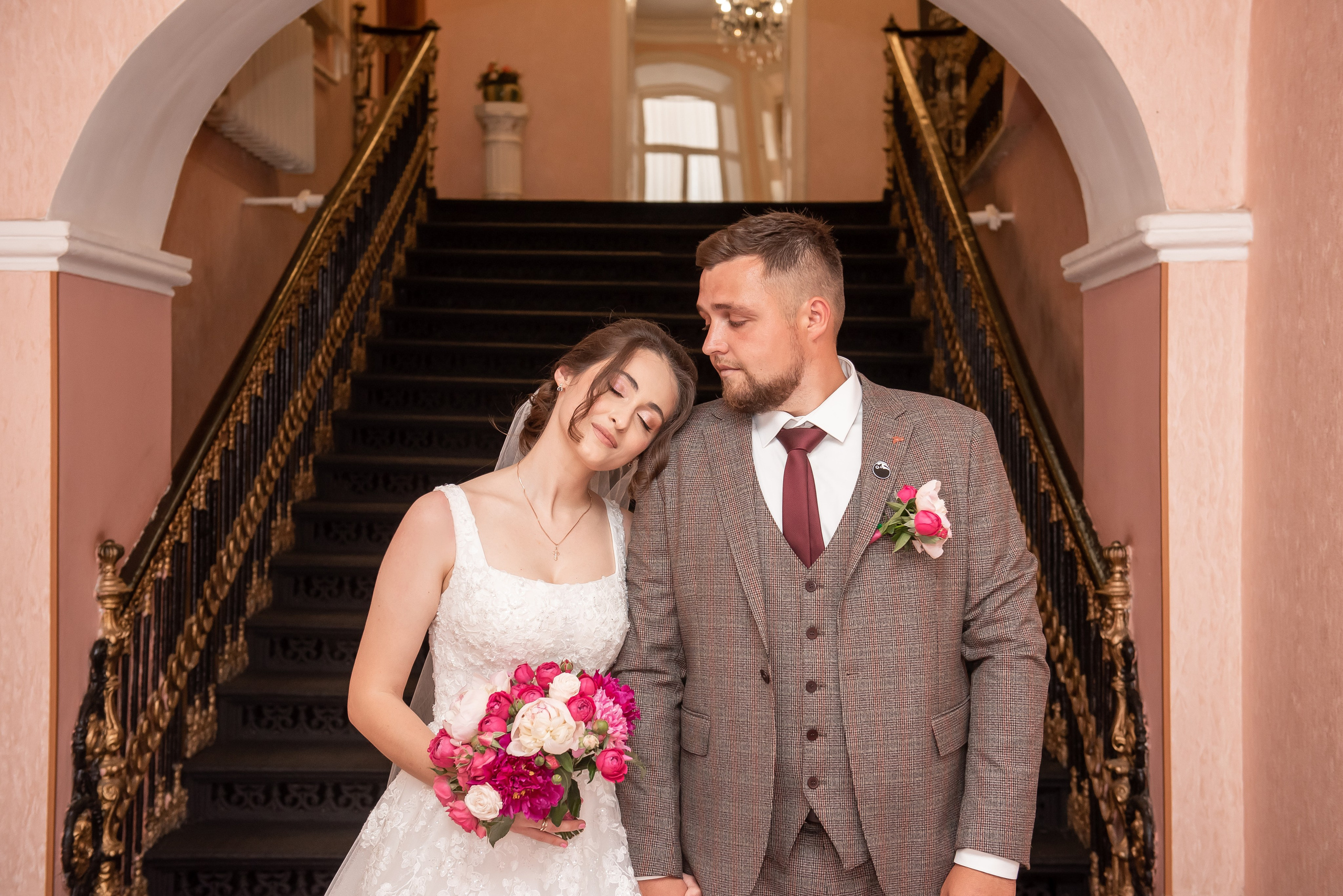 Дмитрий и Елена. Семейный и свадебный фотограф в Ельце Юлия Дякина