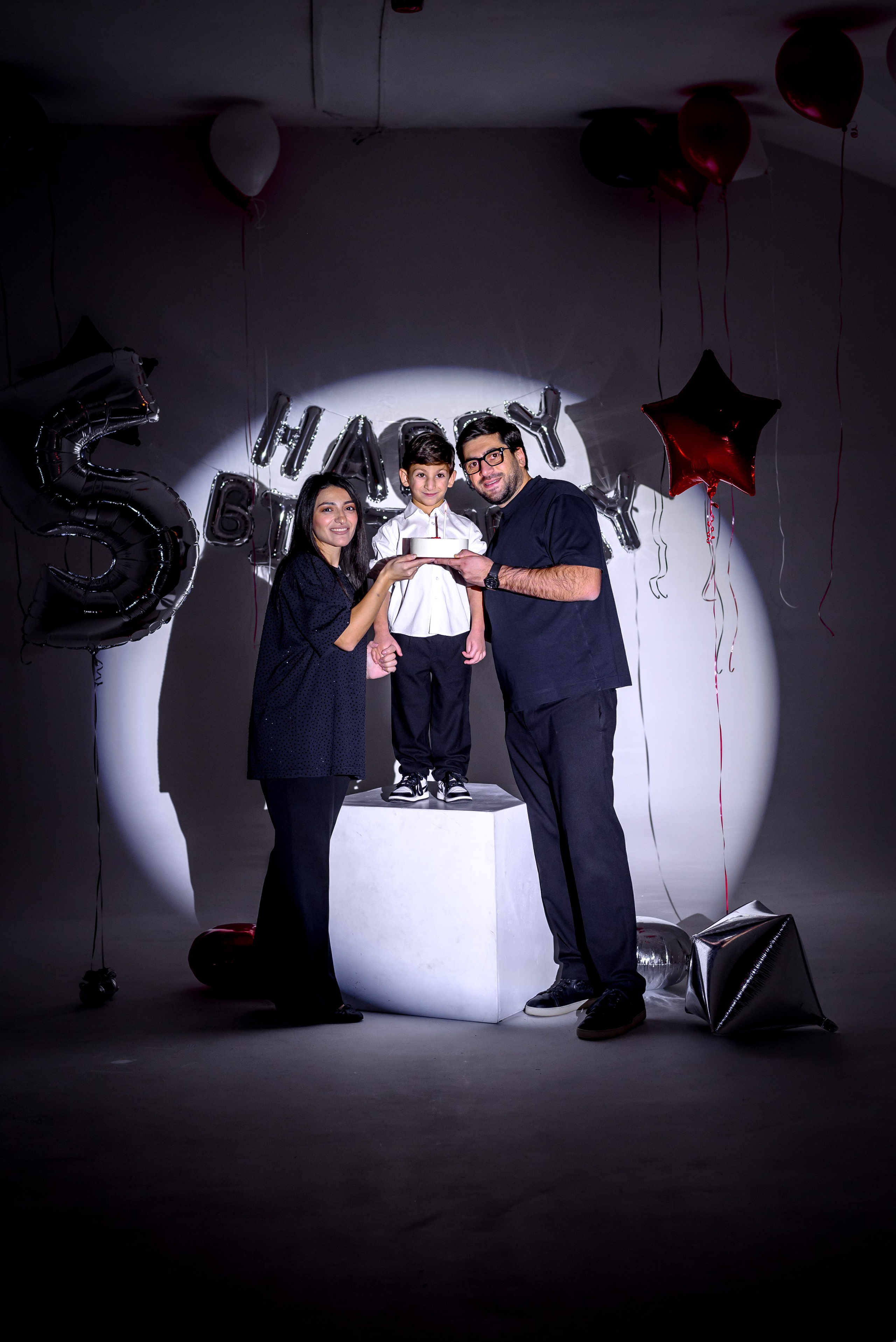 Фотосессия годика. Фотограф в Калуге Марина Афанасьева