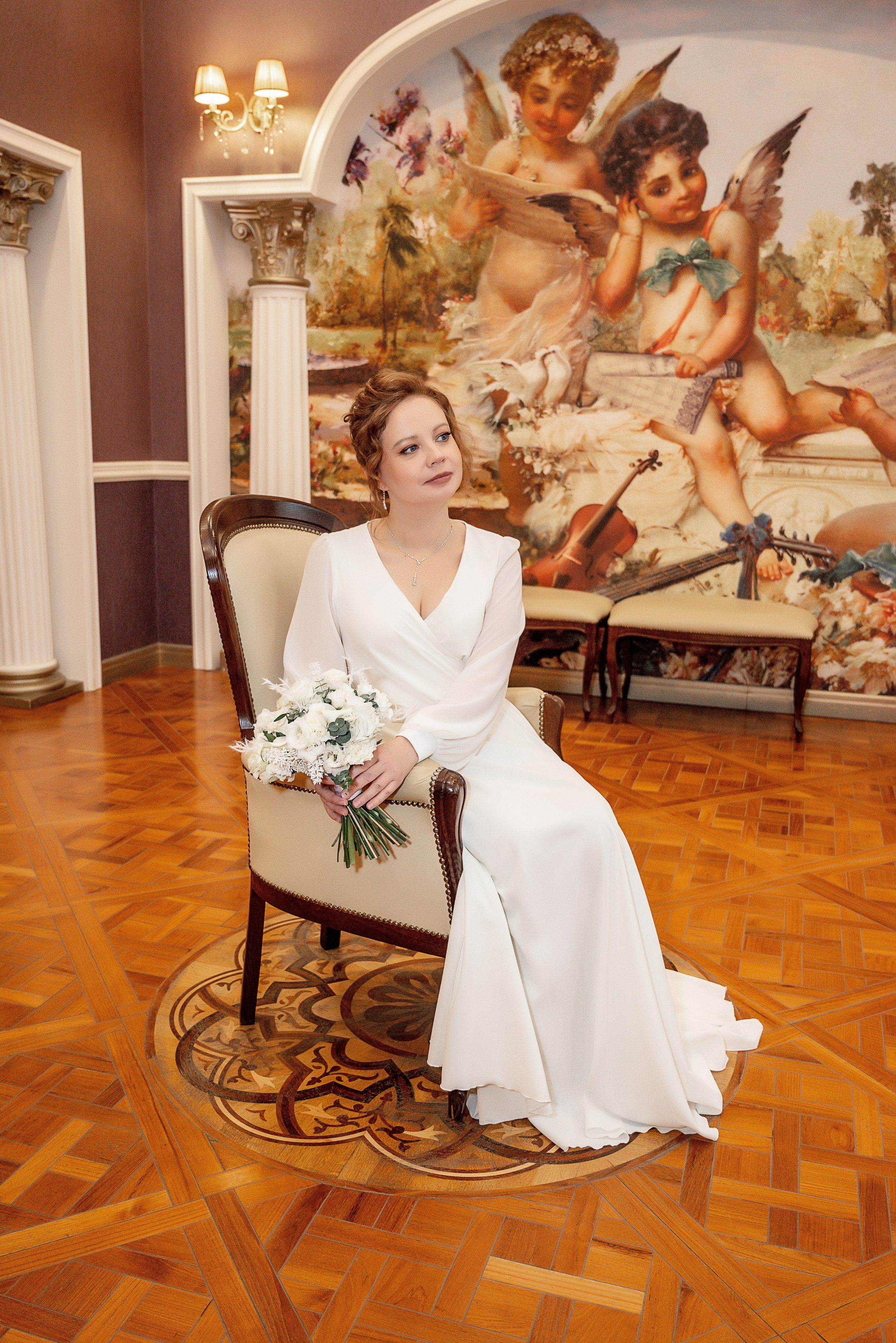 Алексея и Елены 22.11.25. Фотограф в Калуге Марина Афанасьева