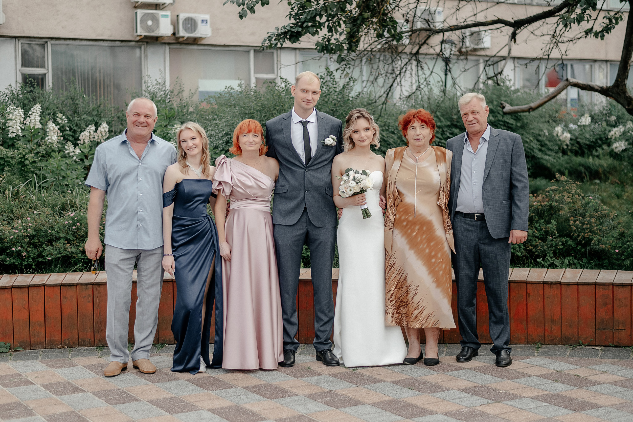 Свадьба Ильи и Анастасии 16.08.25. Фотограф в Калуге Марина Афанасьева