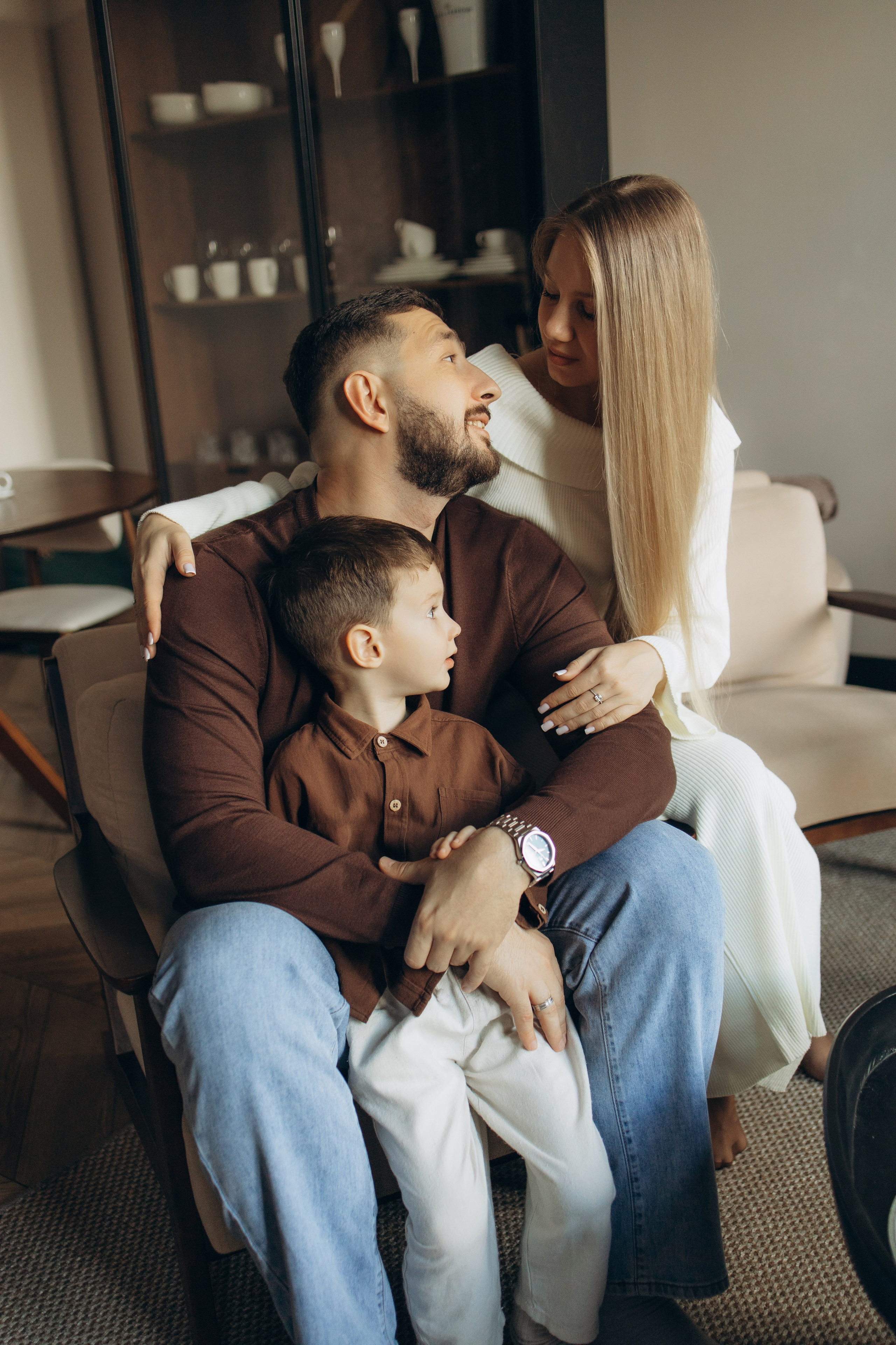 Мирону 4 года. Самый теплый фотограф в Краснодаре Рябоконь Ксения