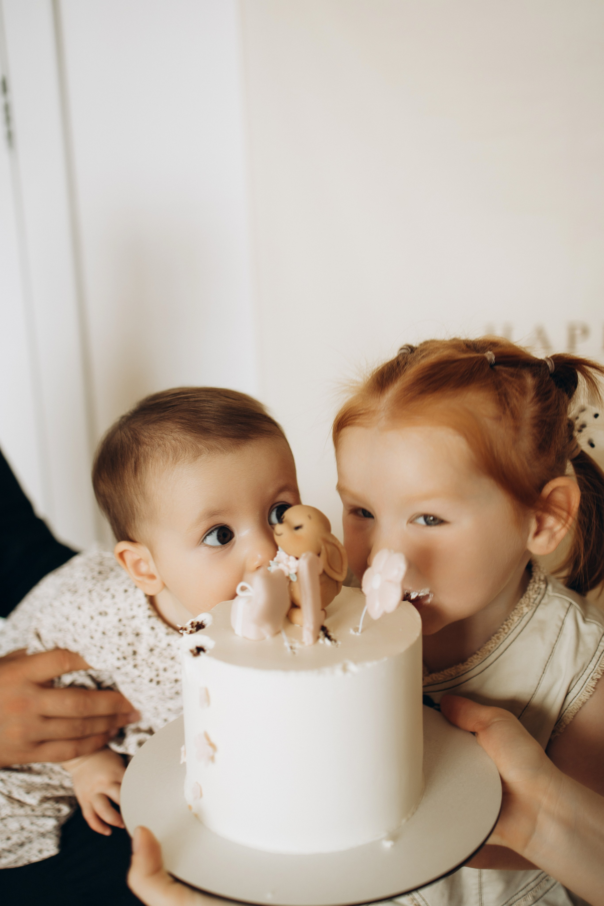 Эмилии годик. Самый теплый фотограф в Краснодаре Рябоконь Ксения