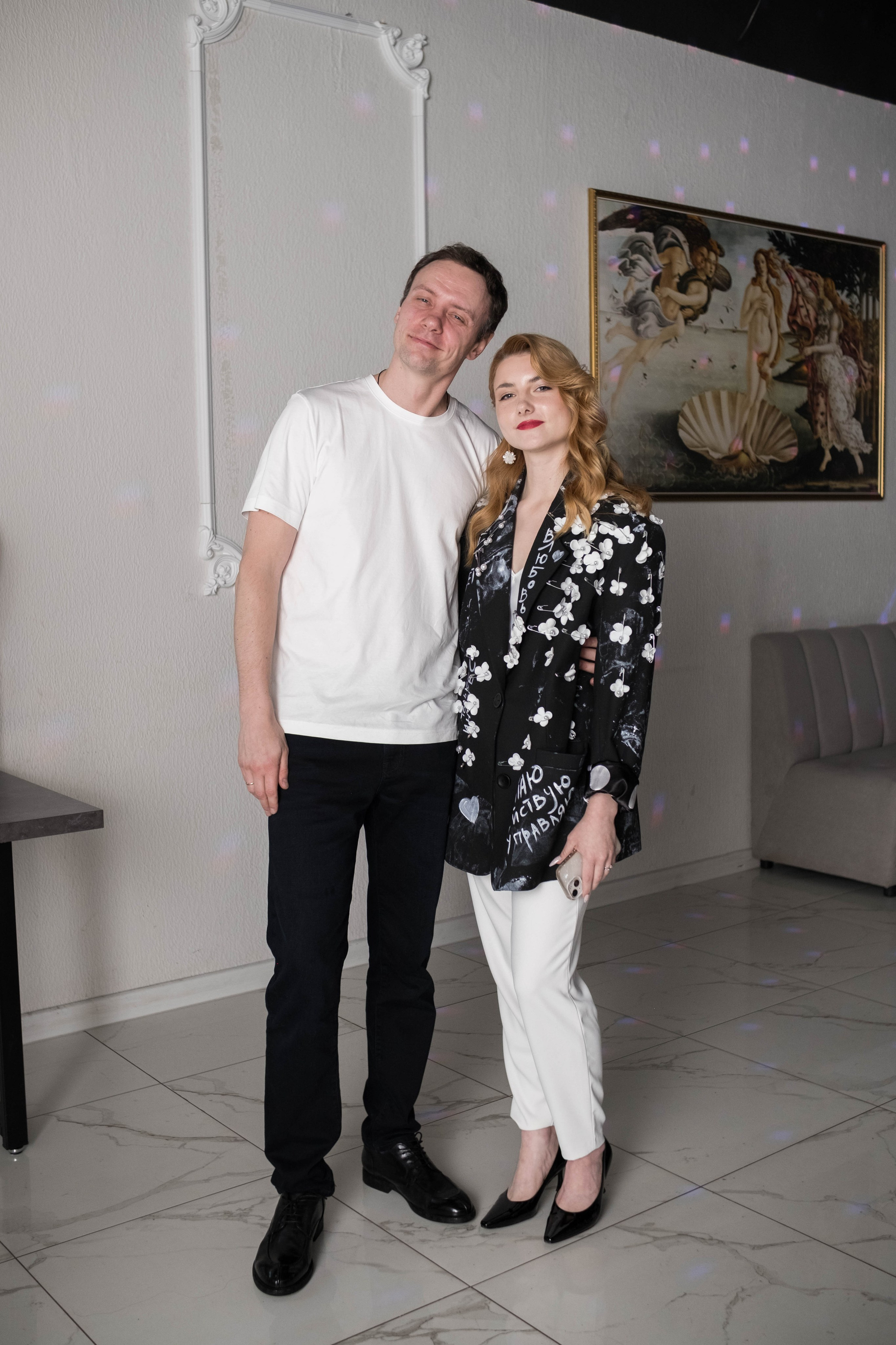 Премьера. Фотограф в Москве Lada Shum