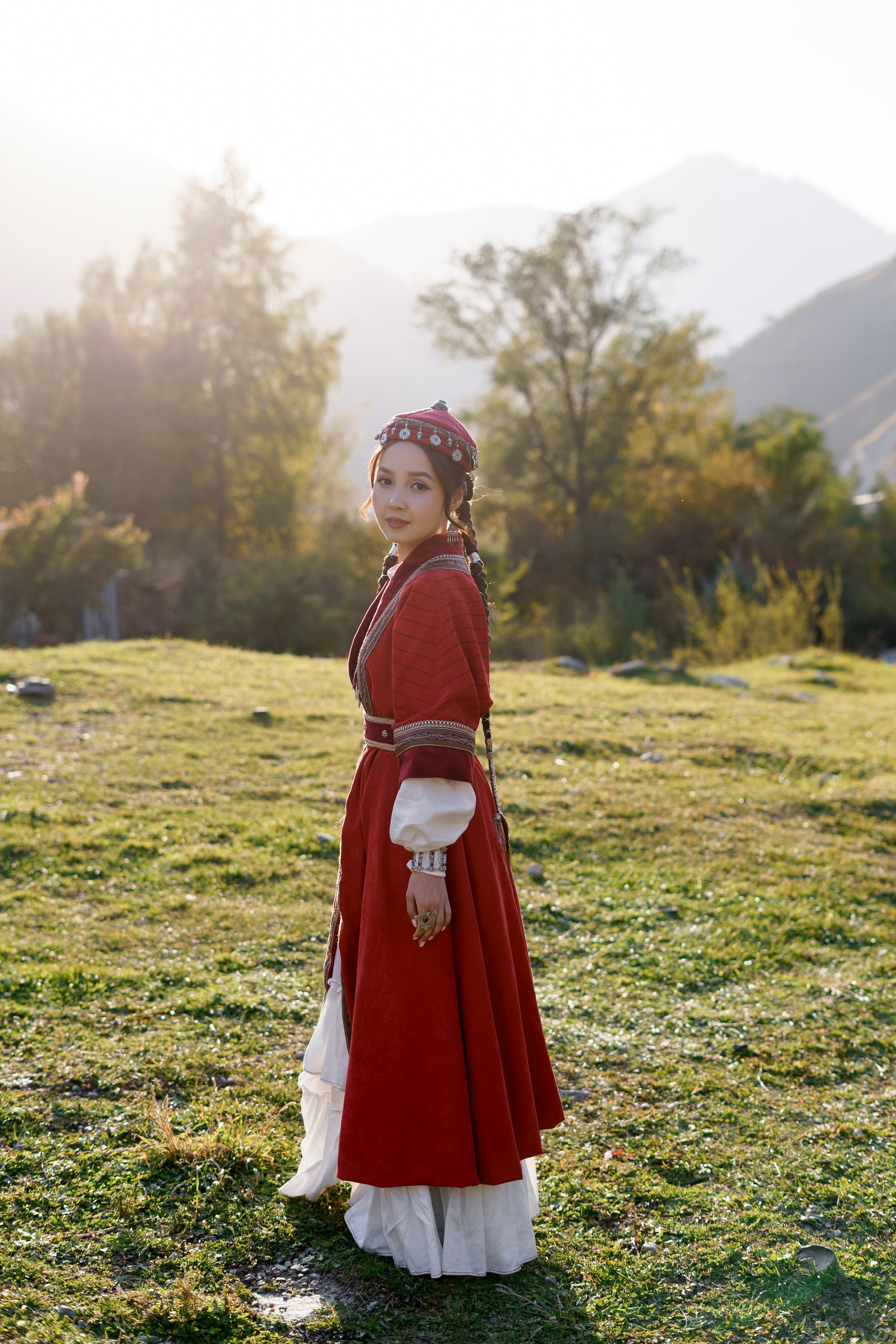 KULASH. ZHASULAN SABYTULY